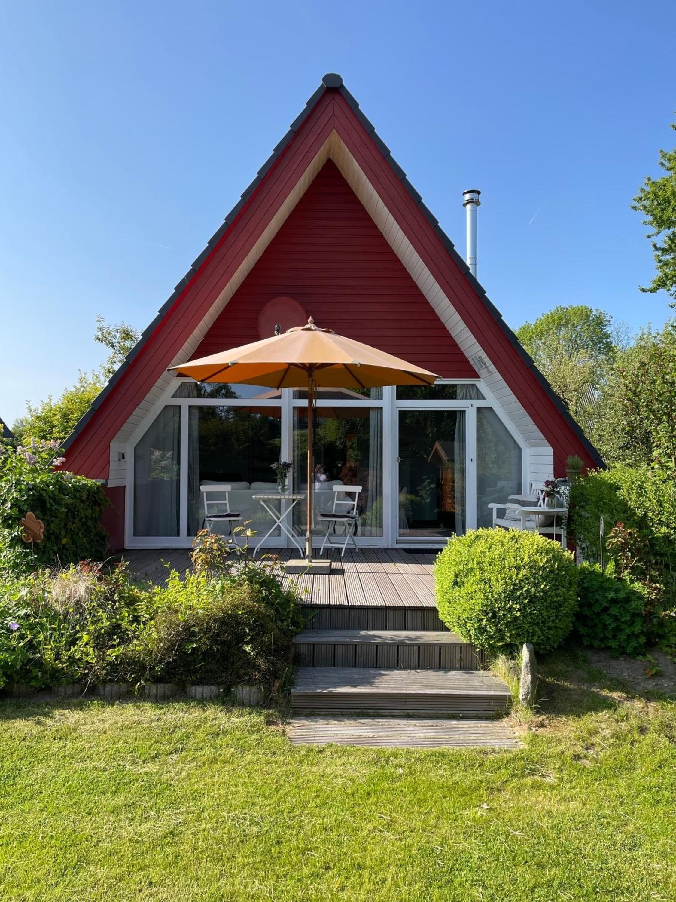 Ferienhaus Wittensee