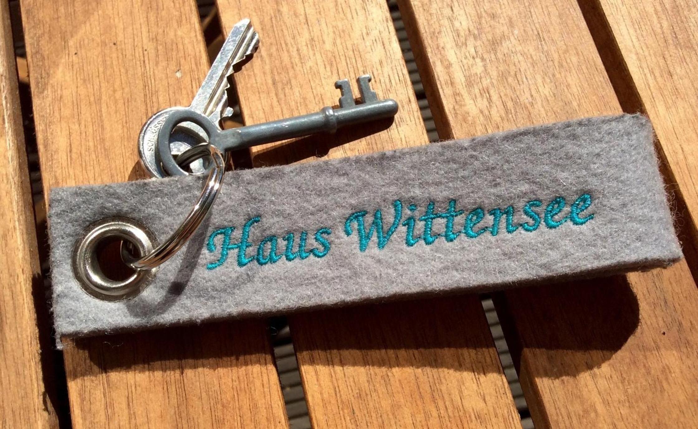 Ferienhaus Wittensee