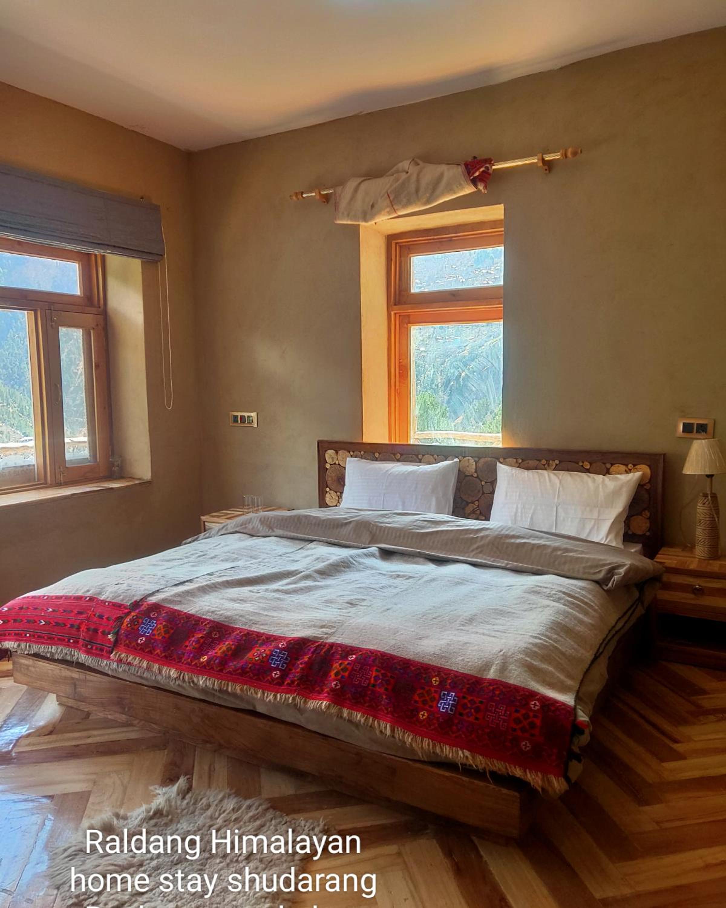 Raldang Himalayan homestay & farm stay