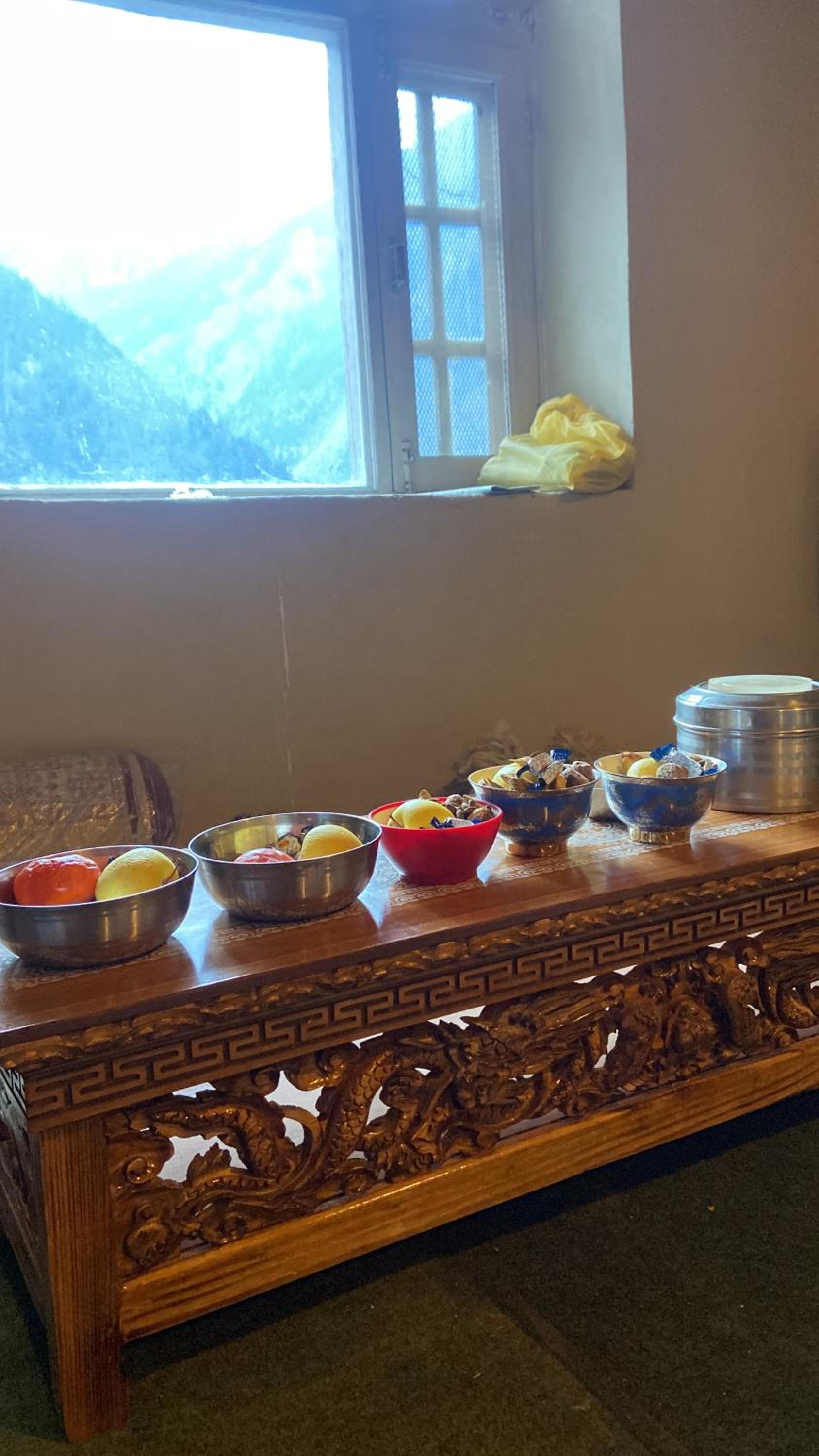 Raldang Himalayan homestay & farm stay