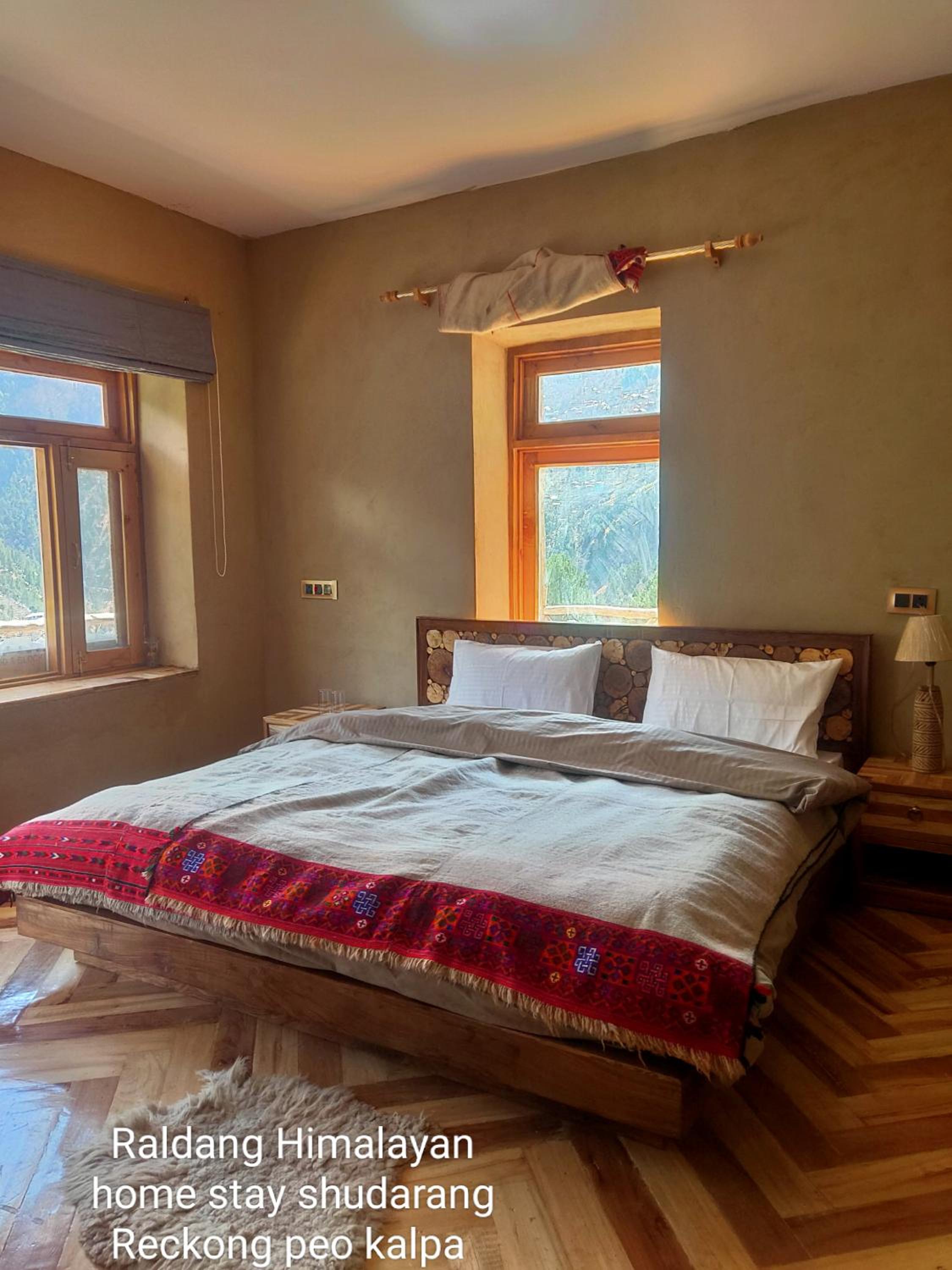 Raldang Himalayan homestay & farm stay