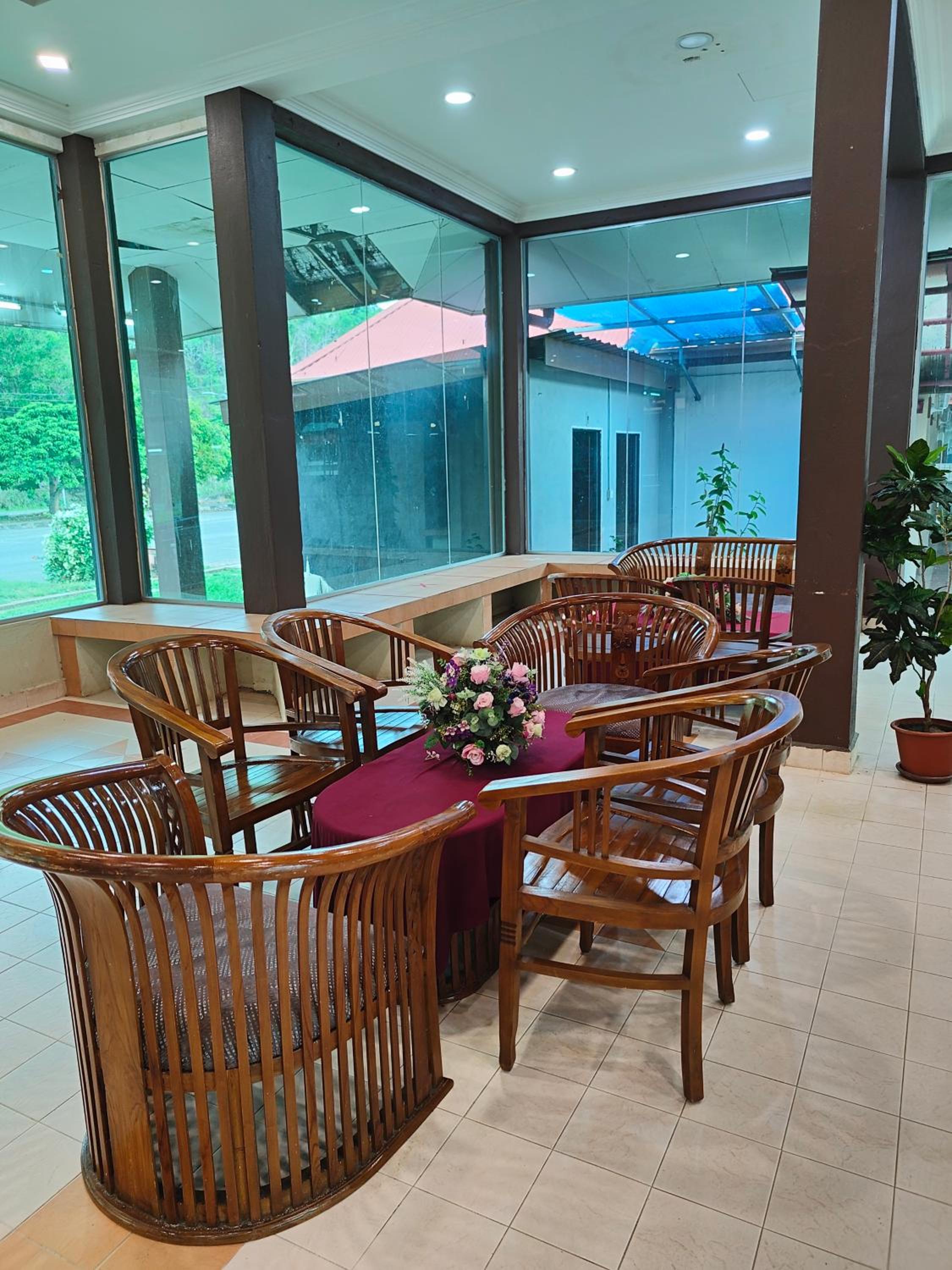 TERINAI TASOH LAKE VIEW RESORT photo 4