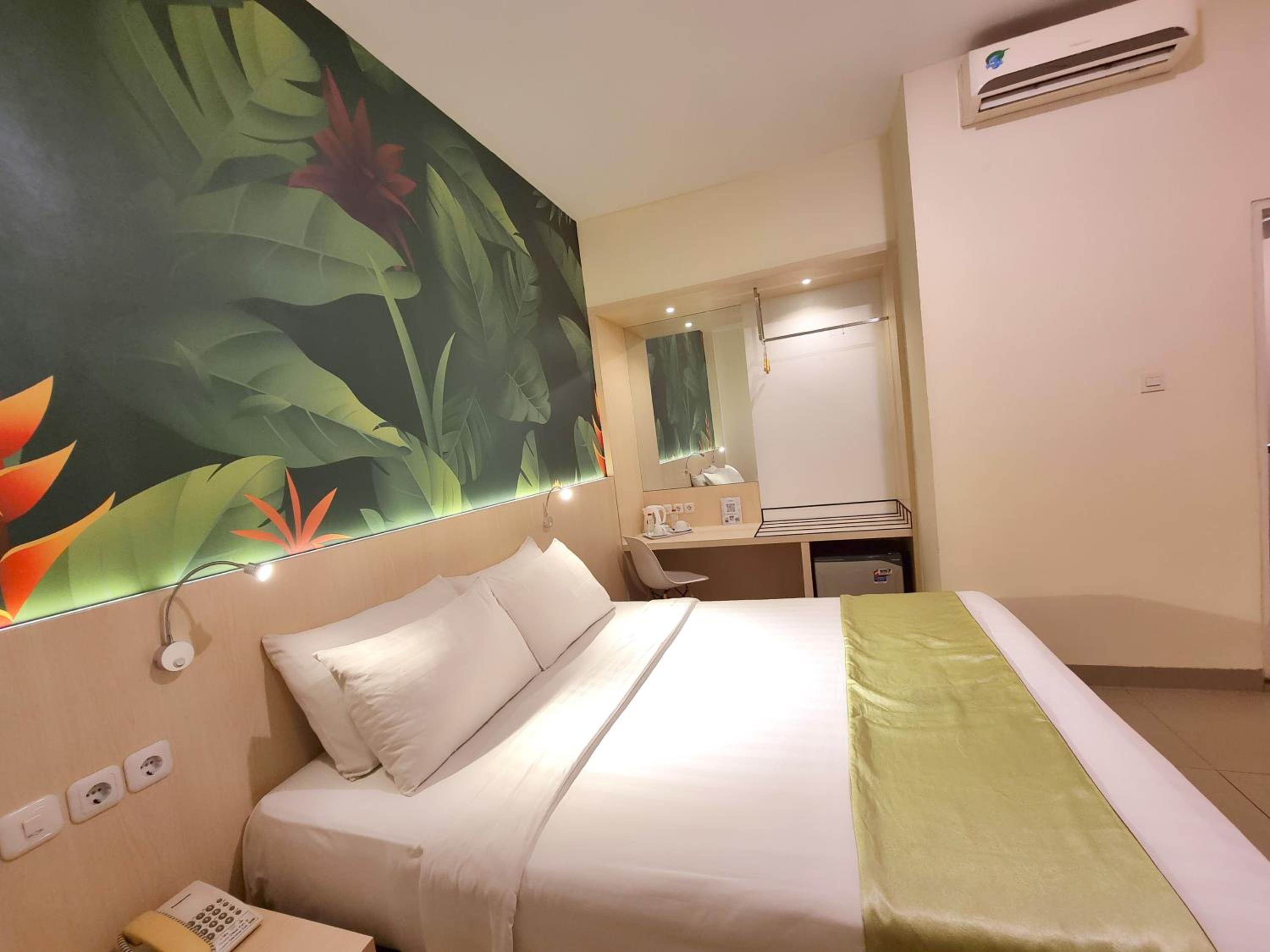 D'Bamboo Suites
