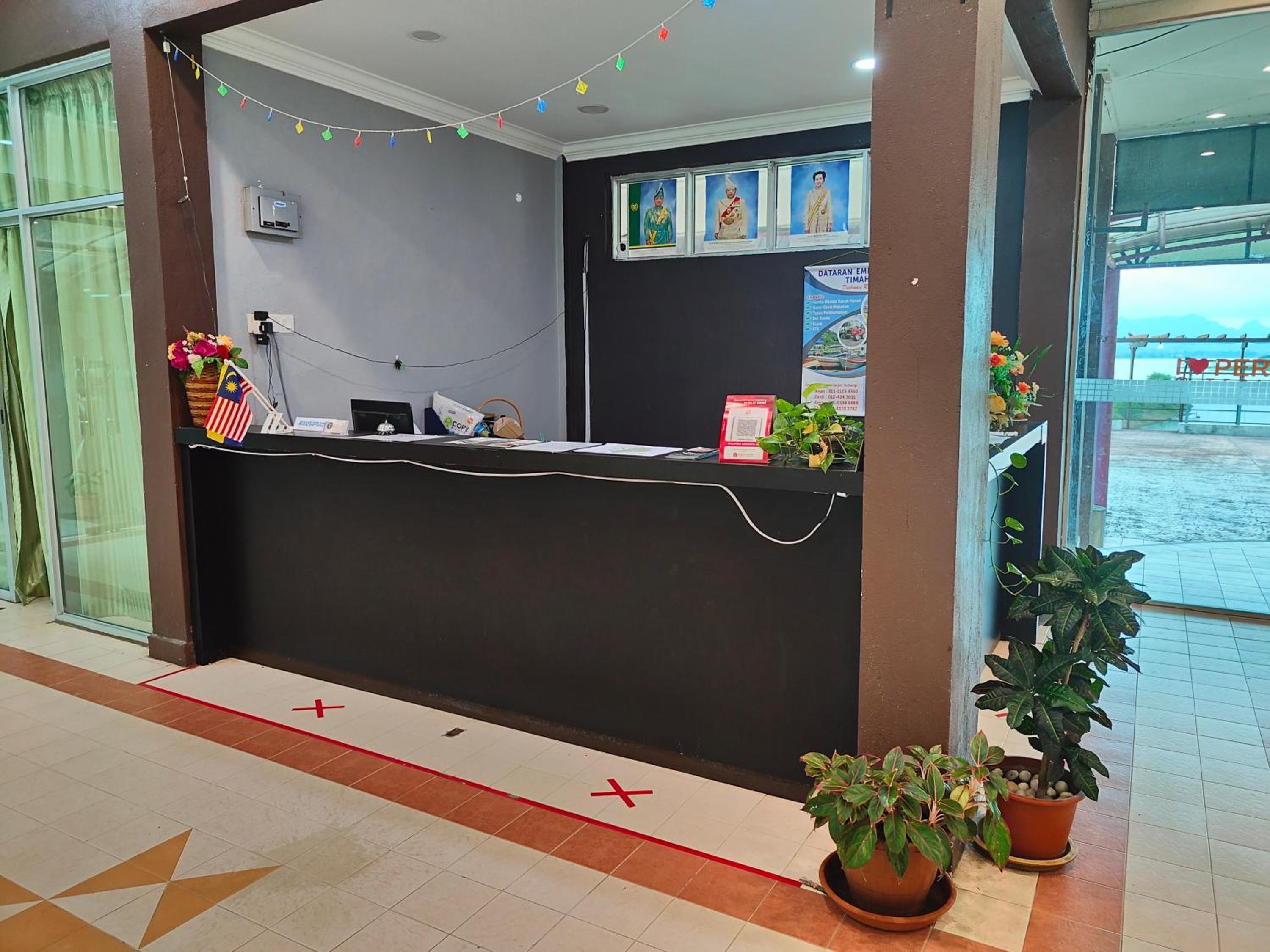 TERINAI TASOH LAKE VIEW RESORT photo 5