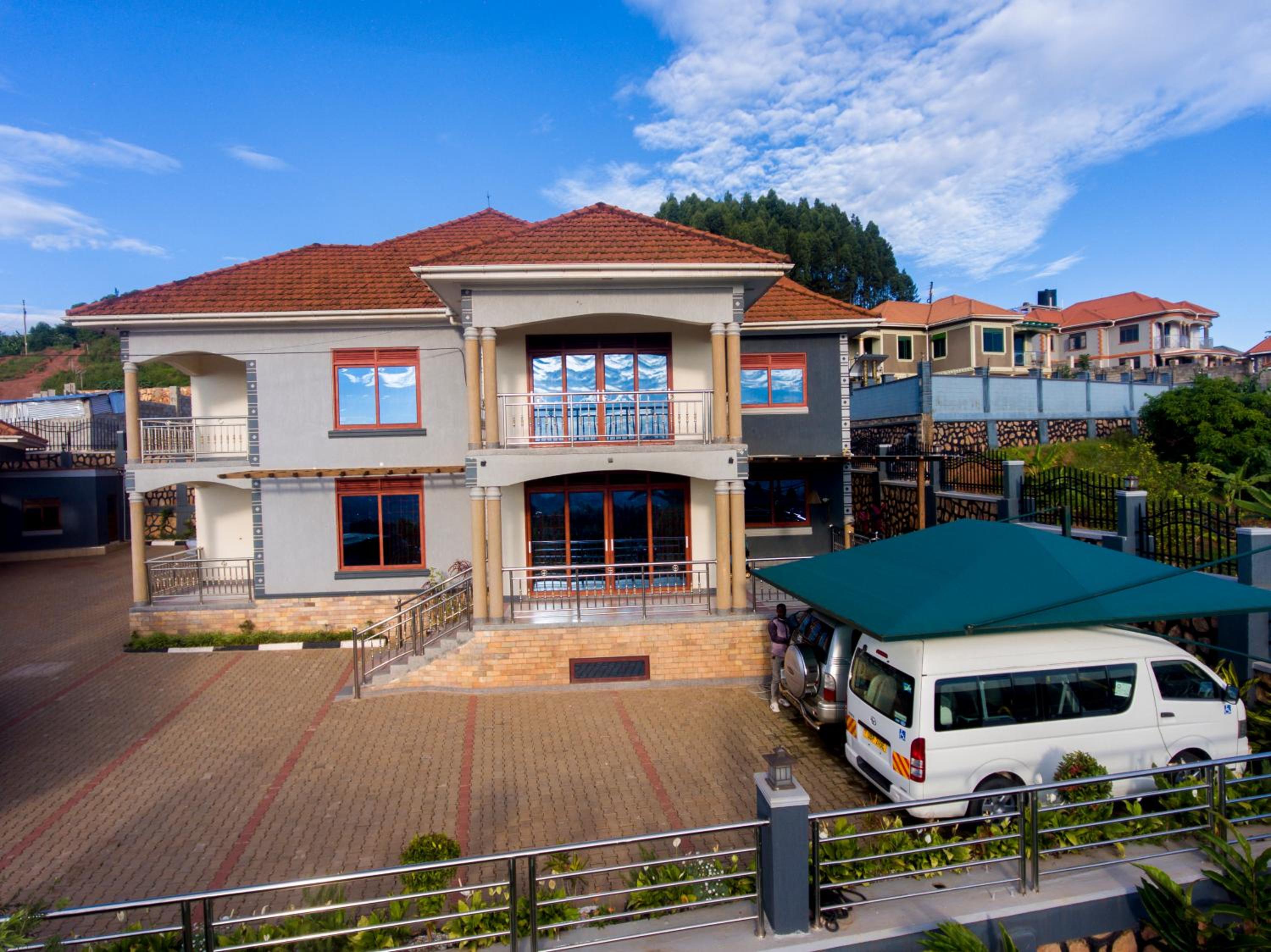 Jingo's Residence view 2