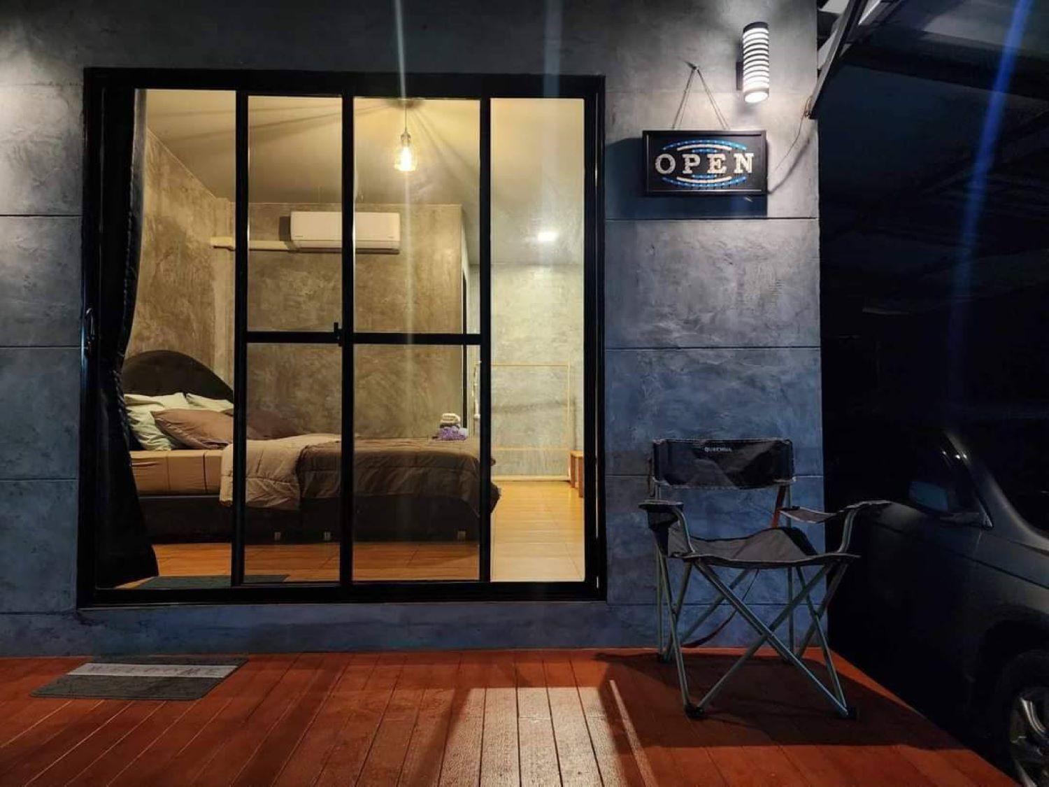 Eco Ventures Homestay (โฮมสเตย์ลุงบอส)