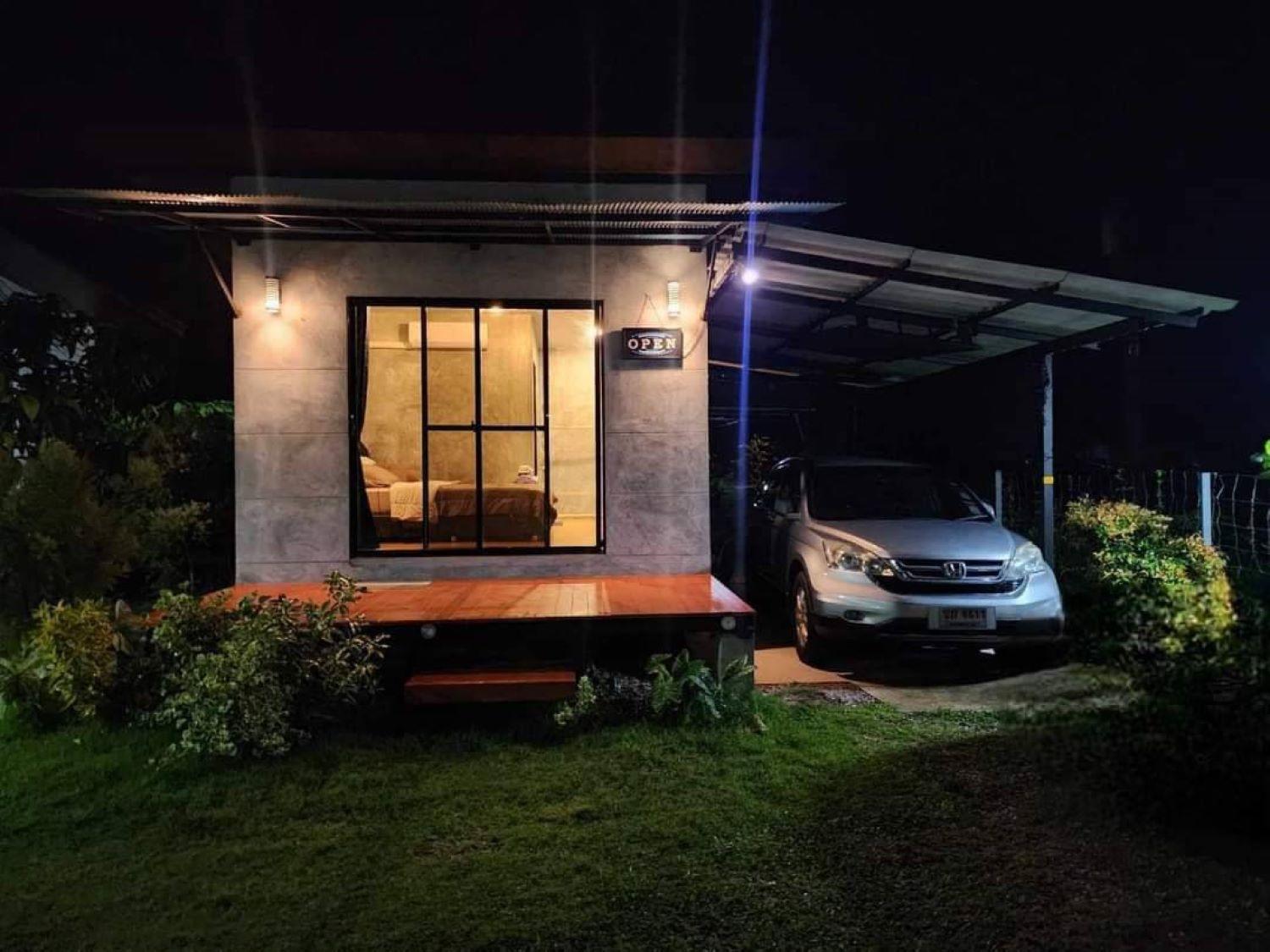 Eco Ventures Homestay (โฮมสเตย์ลุงบอส)