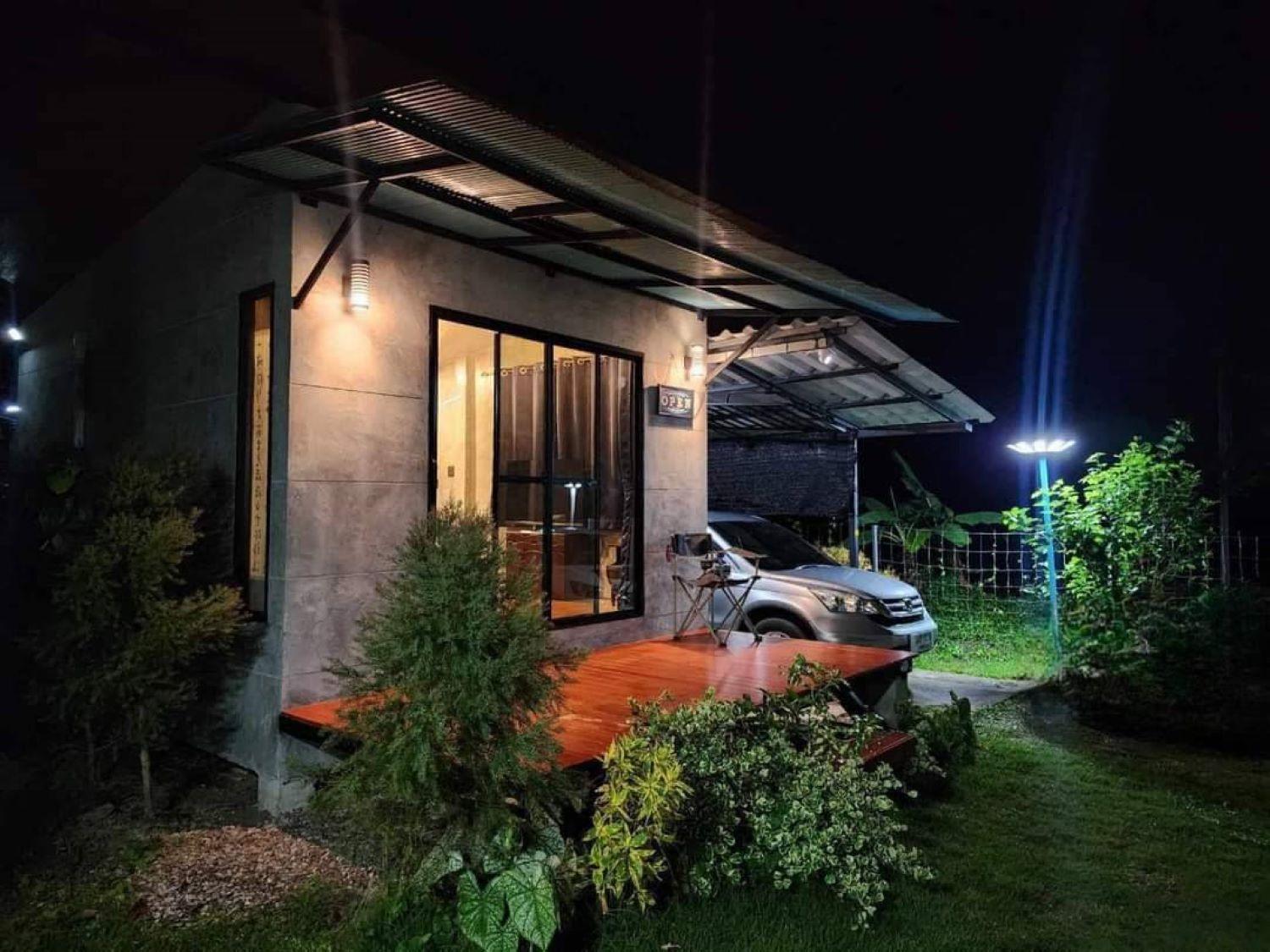 Eco Ventures Homestay (โฮมสเตย์ลุงบอส)