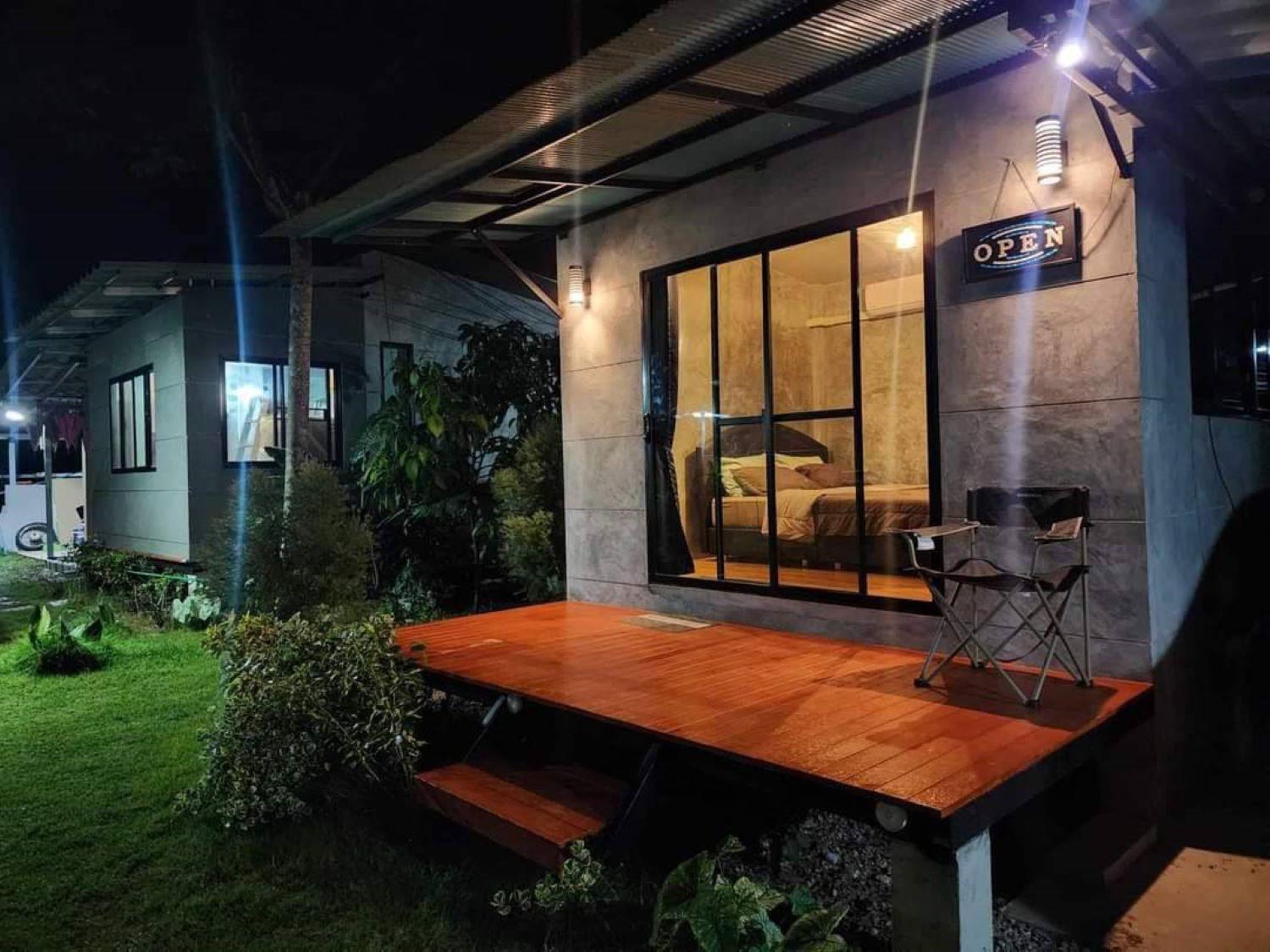 Eco Ventures Homestay (โฮมสเตย์ลุงบอส)