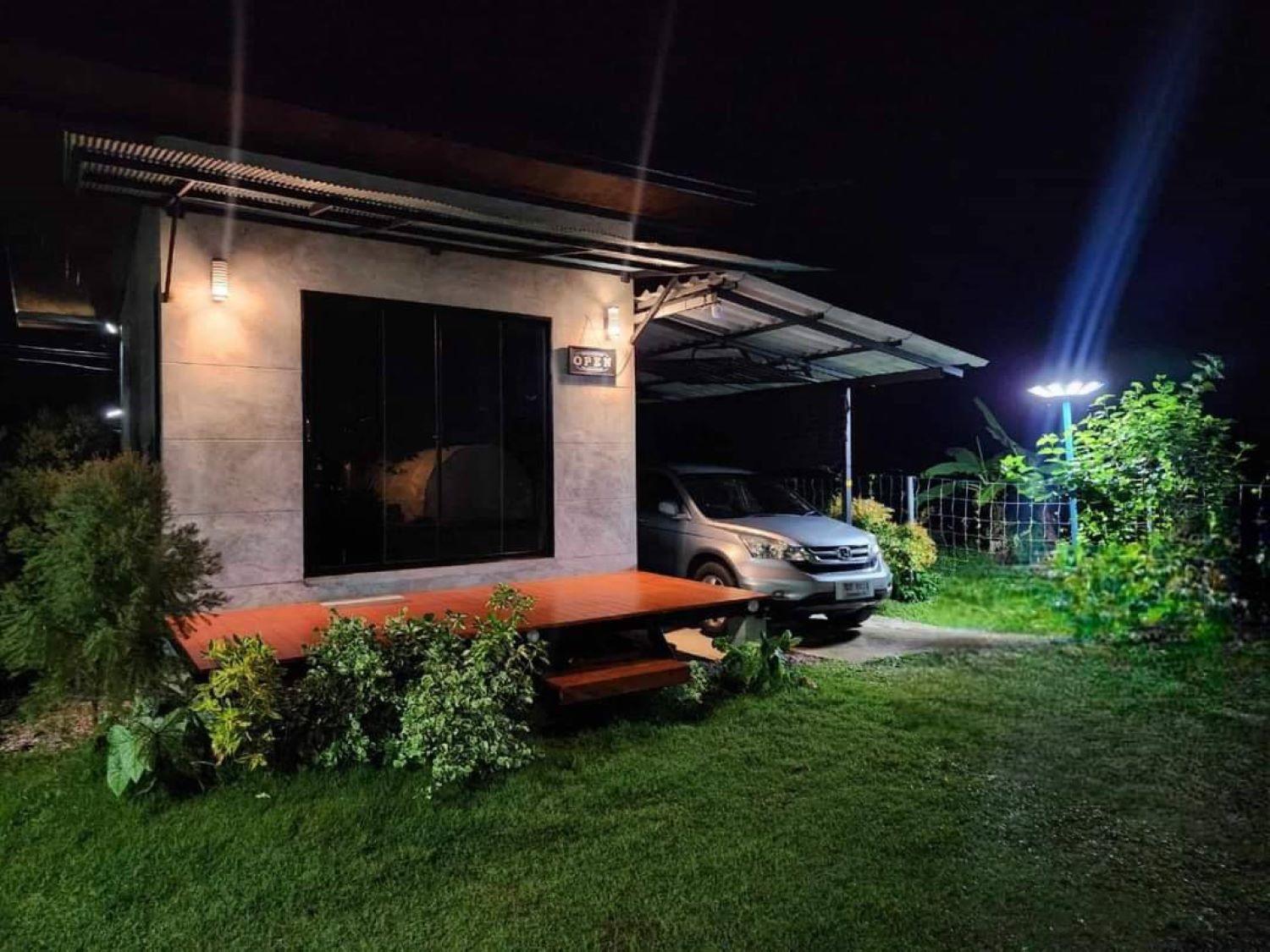 Eco Ventures Homestay (โฮมสเตย์ลุงบอส)