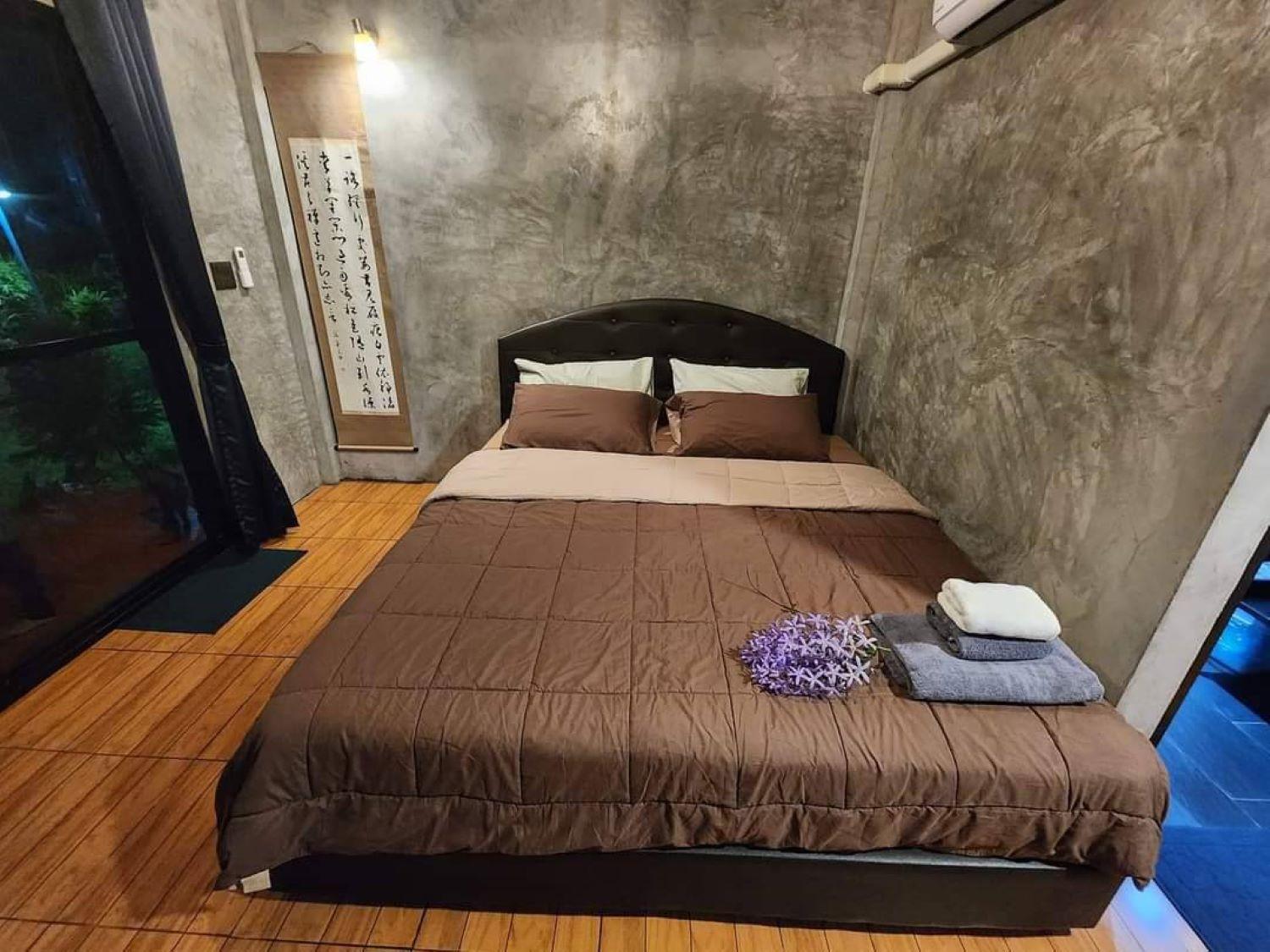 Eco Ventures Homestay (โฮมสเตย์ลุงบอส)