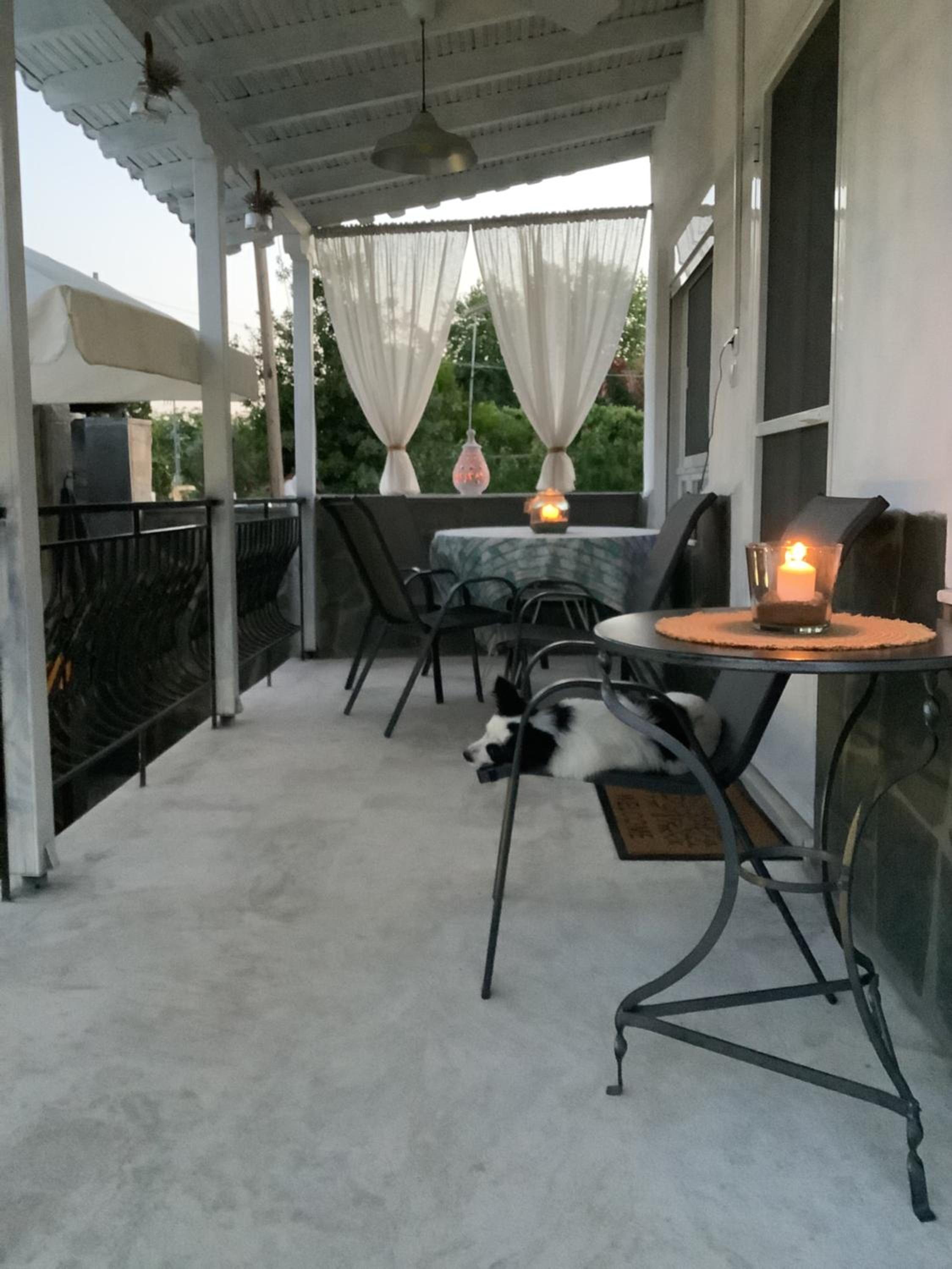 SUN'S HOUSE view 4