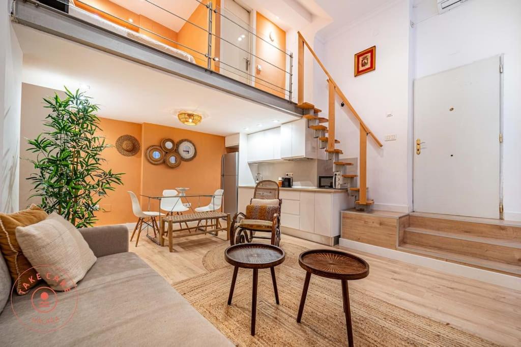 Lovely Loft in Historic Center!