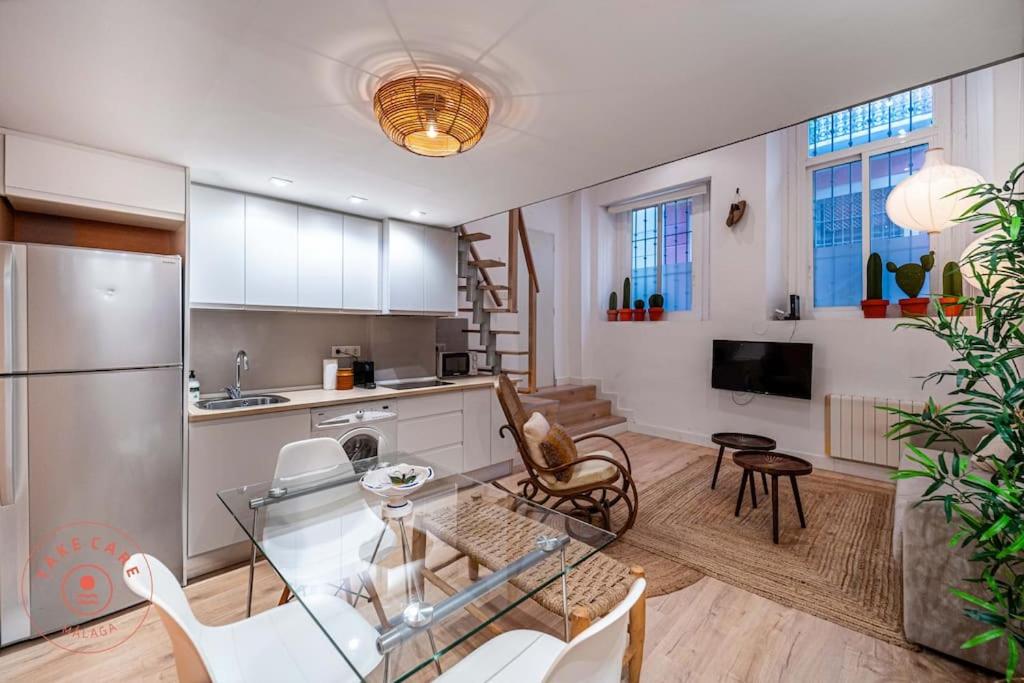 Lovely Loft in Historic Center!