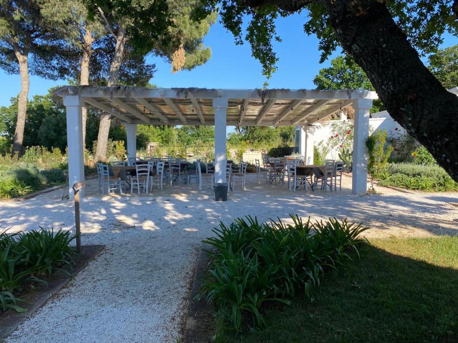 Masseria Trullo Sovrano Exclusive B&B