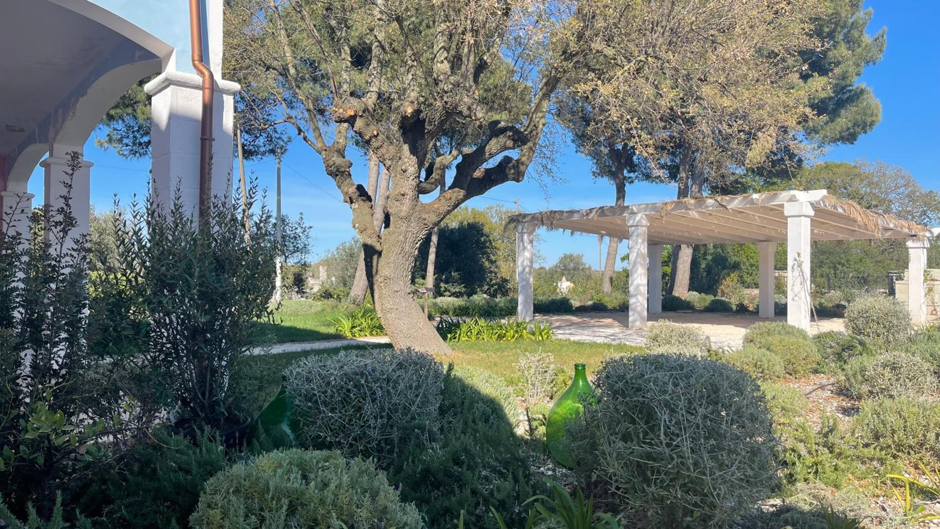 Masseria Trullo Sovrano Exclusive B&B
