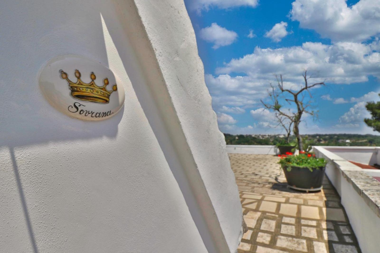 Masseria Trullo Sovrano Exclusive B&B