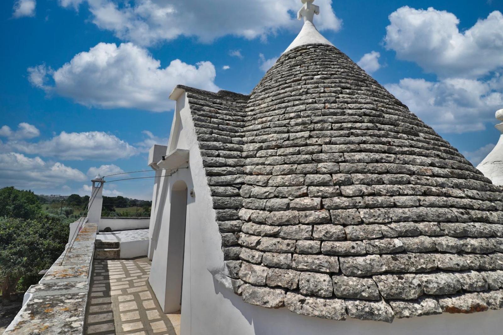 Masseria Trullo Sovrano Exclusive B&B