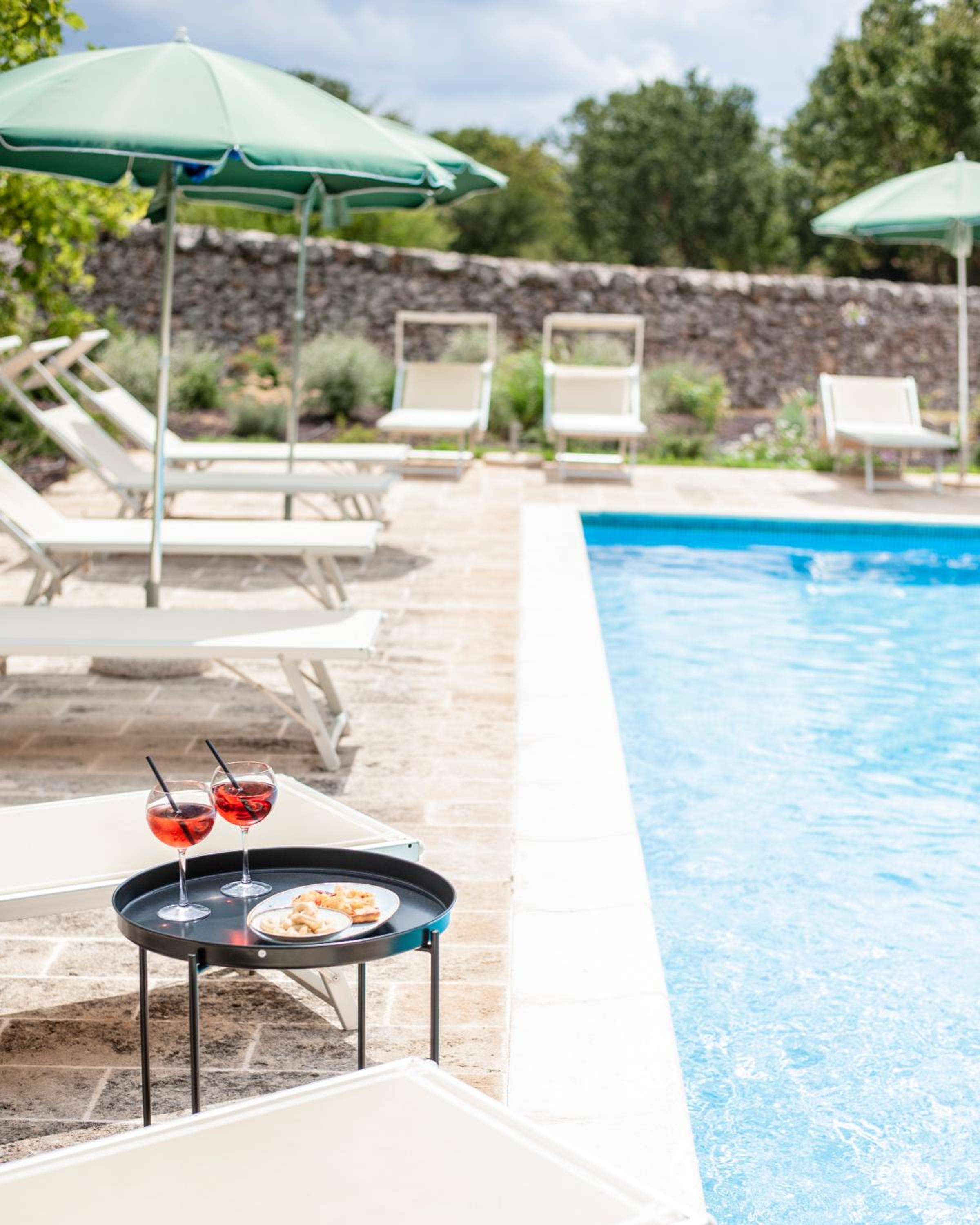 Masseria Trullo Sovrano Exclusive B&B