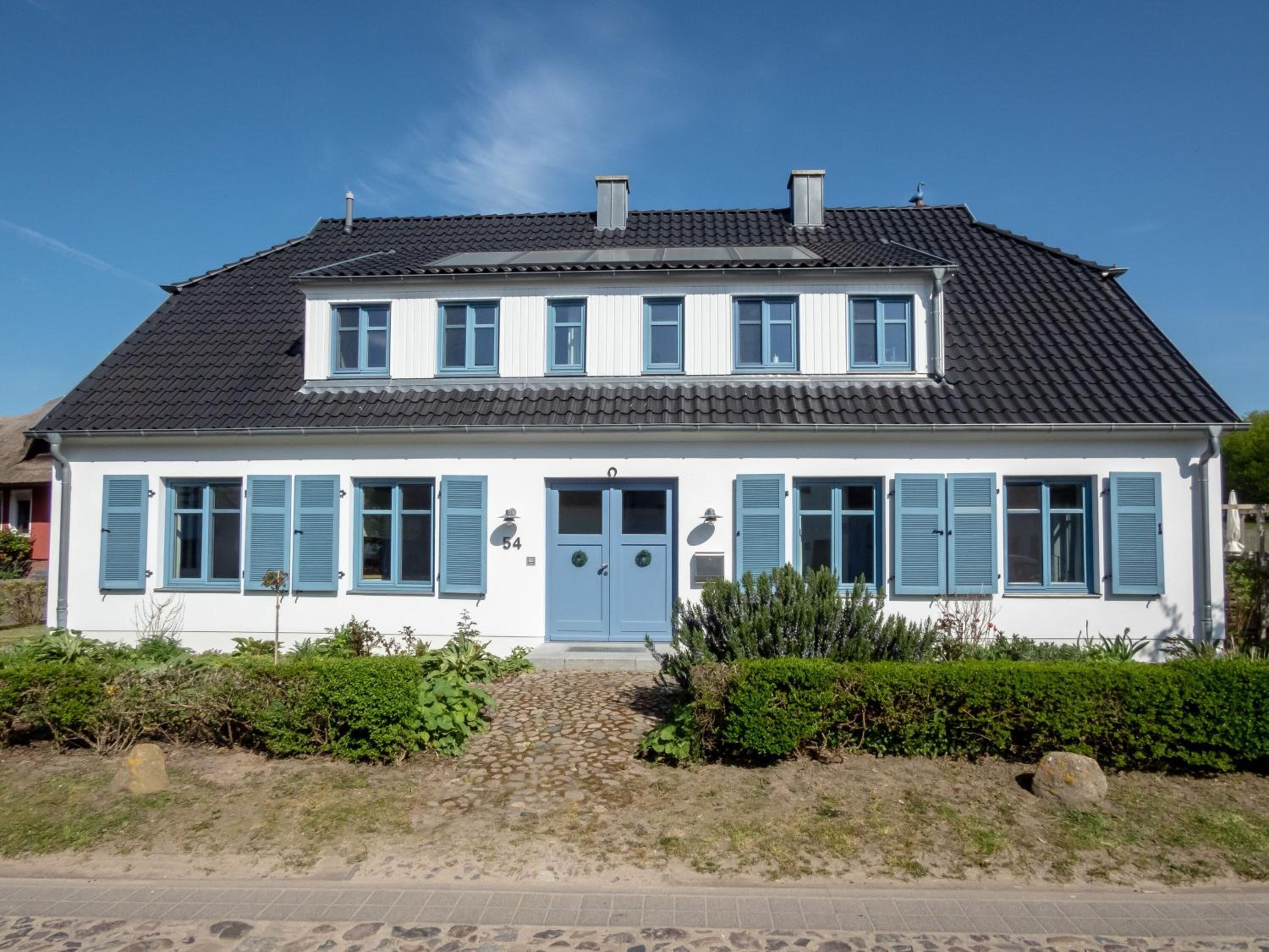 Dat Dörphus am Bodden - WG 01