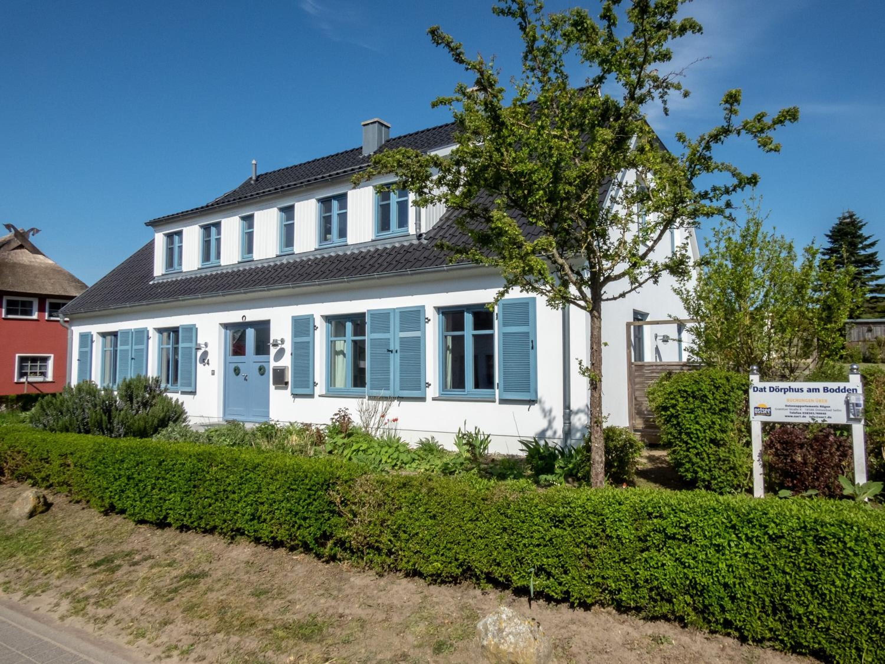 Dat Dörphus am Bodden - WG 01