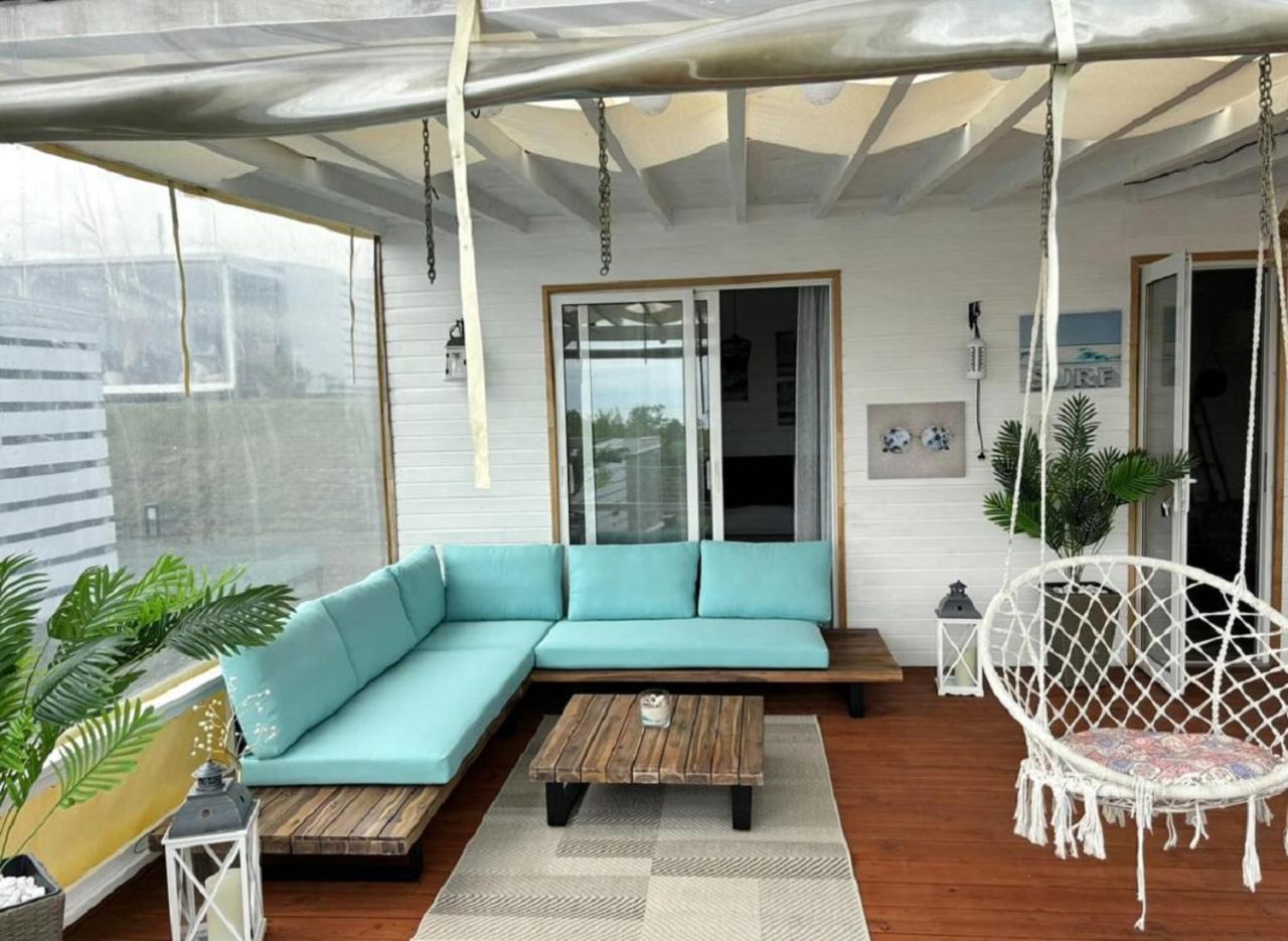 Camping Gardenia - Bungalow Deja View