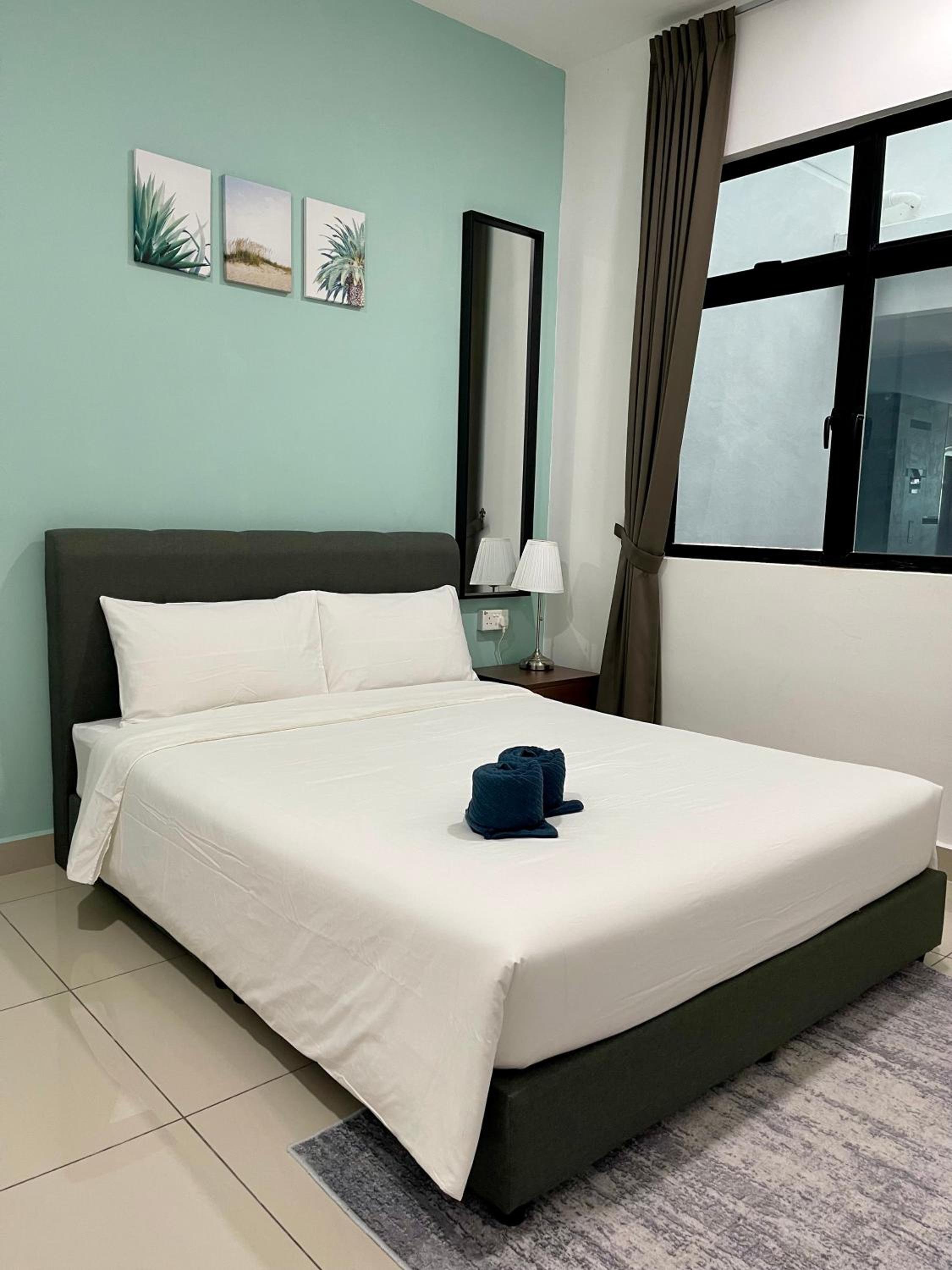Desaru Central Apartment w Pool,CinemaScreen,Netflix & WiFi photo 5