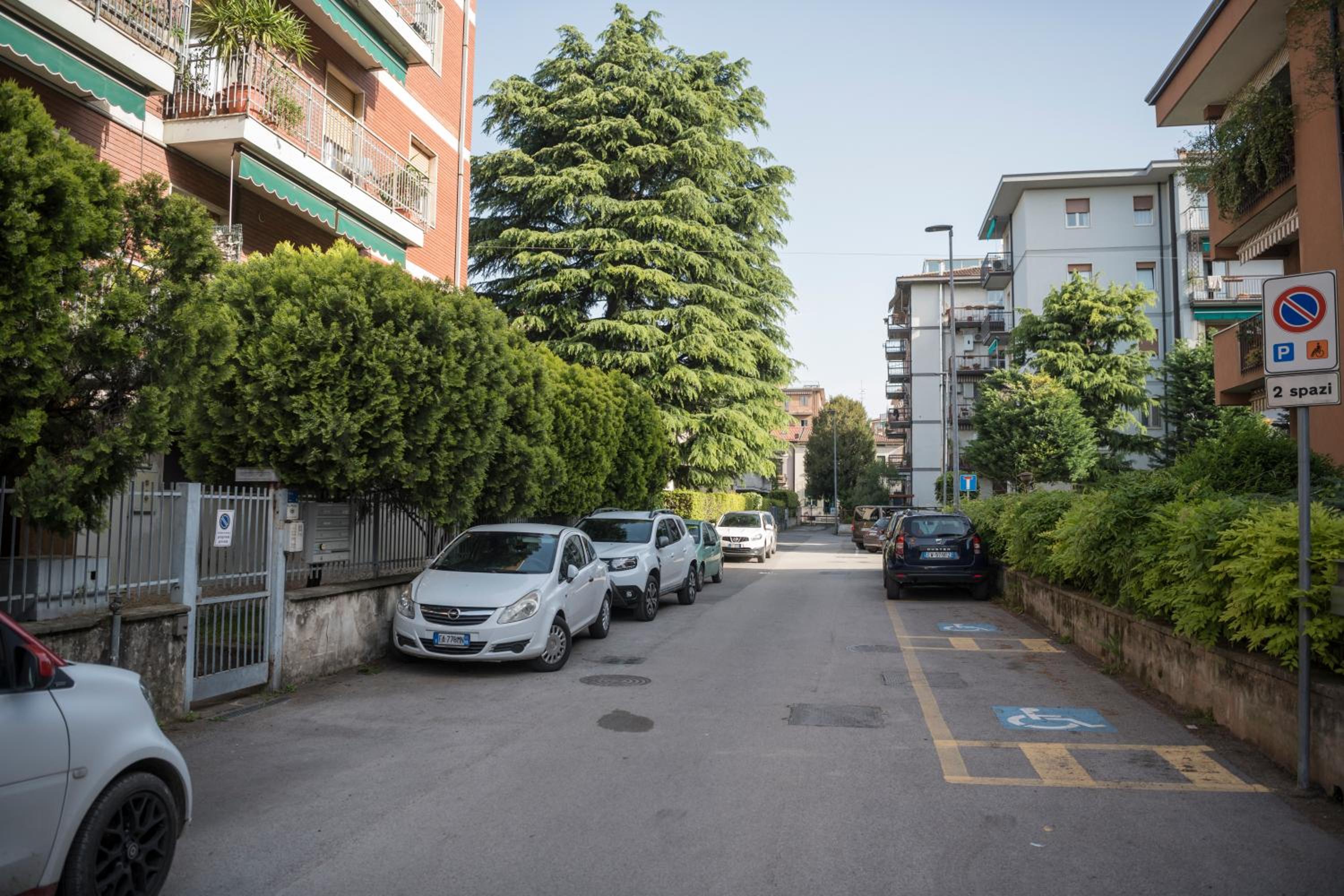 parking