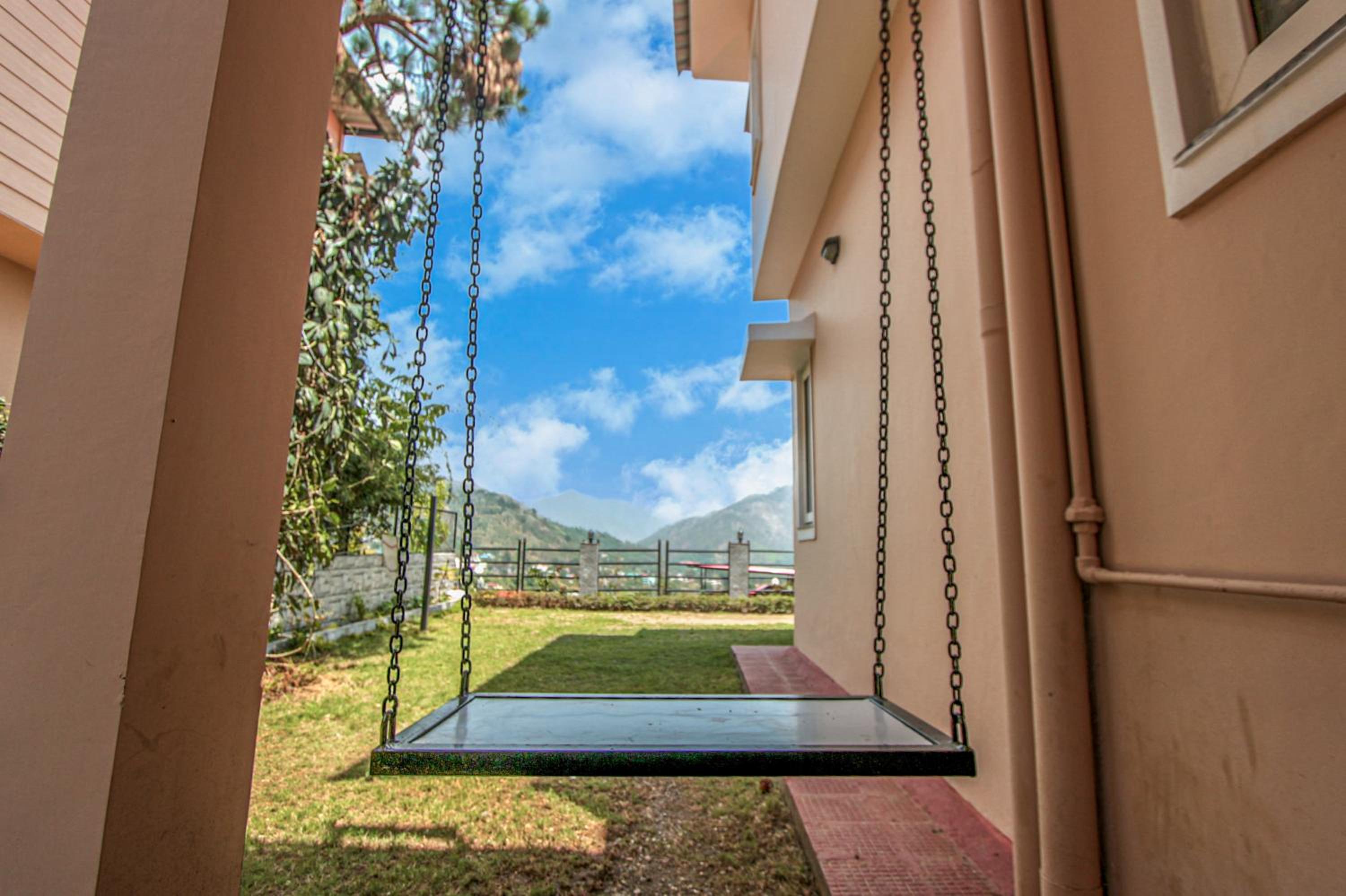 Ceedar Cottages view 2