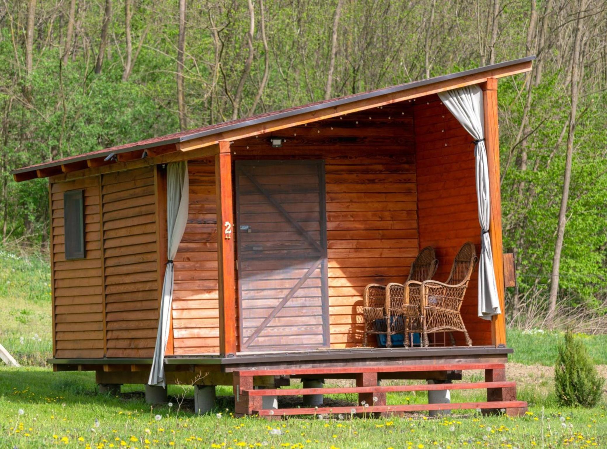 Robinzonski Kamp Hofman view 4