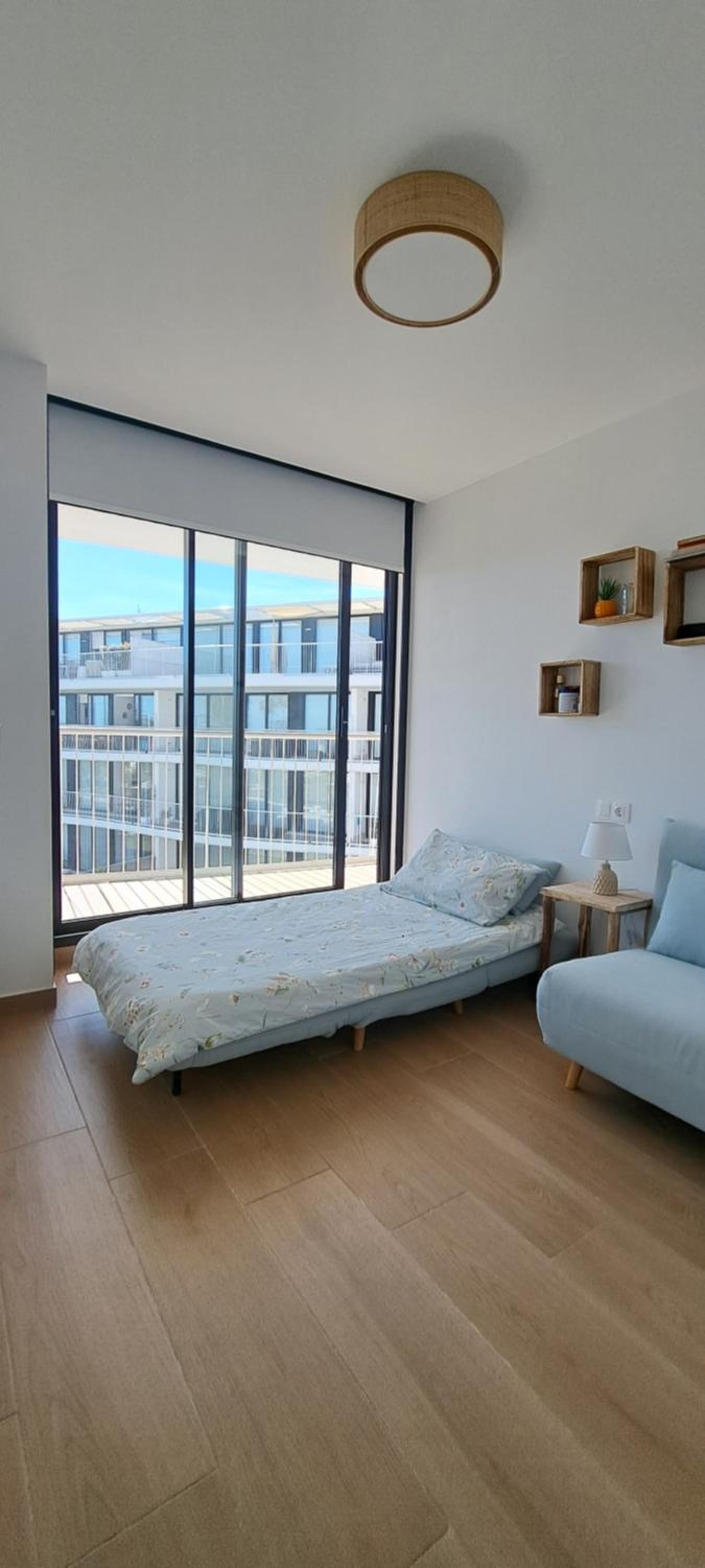 Apartamento junto al mar en Residencial Denia Beach