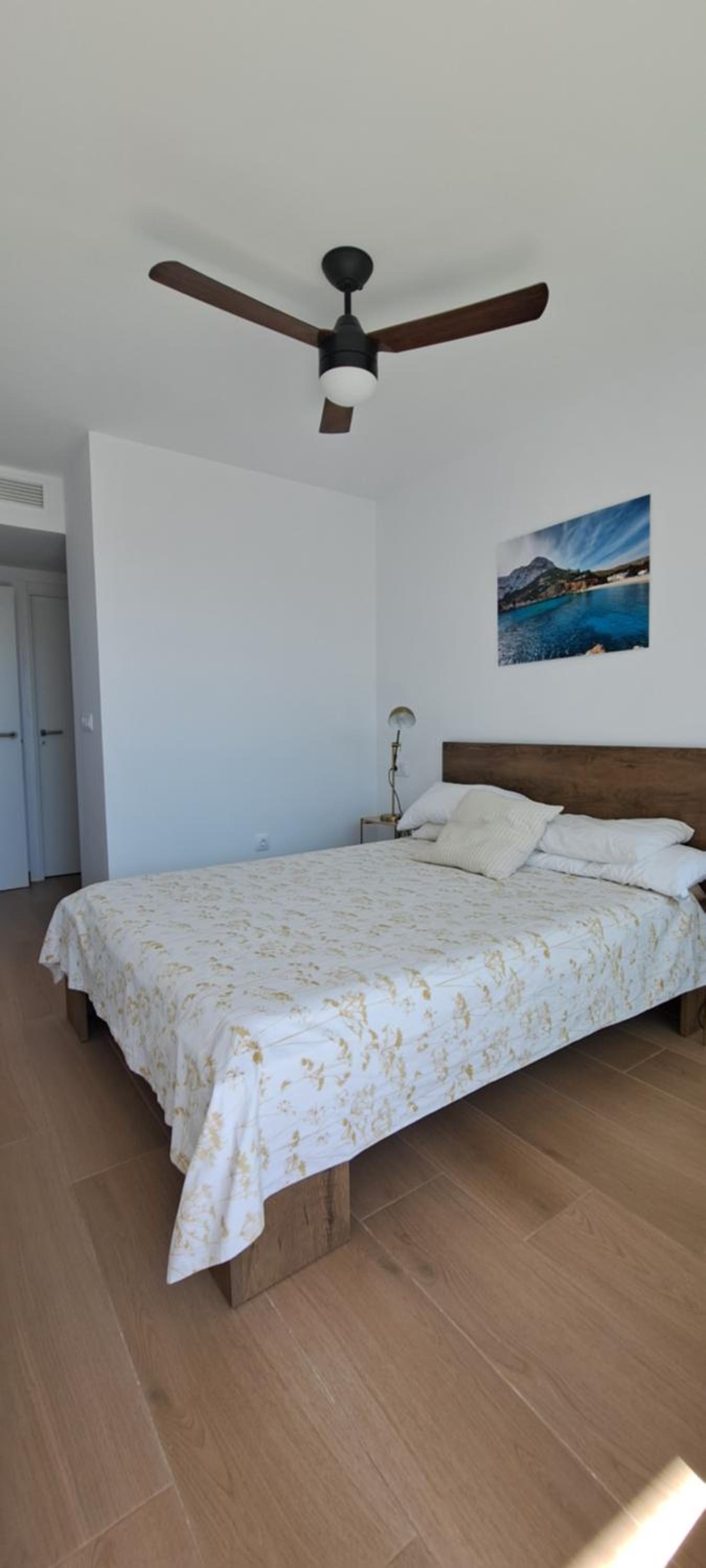 Apartamento junto al mar en Residencial Denia Beach