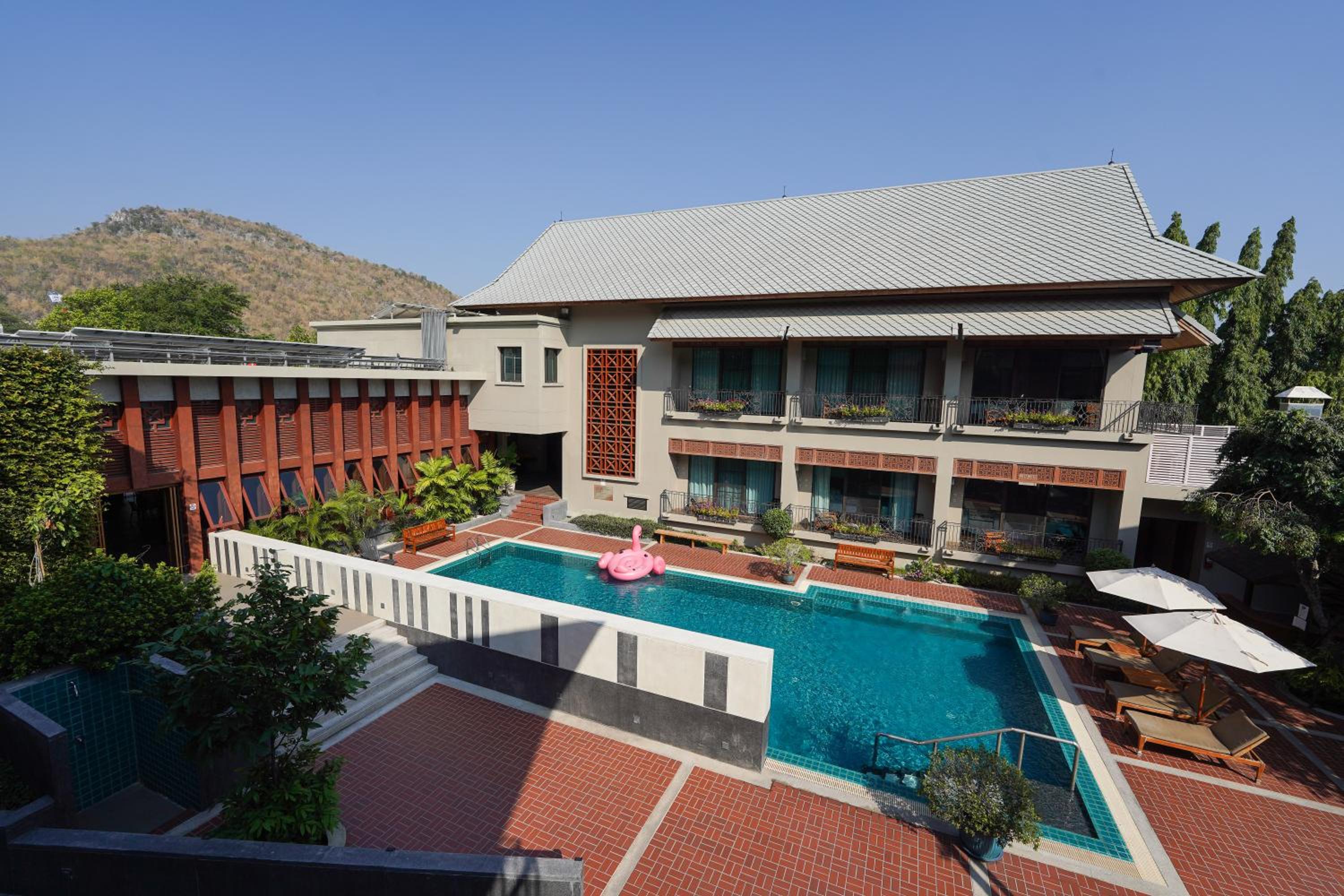 Plakan Resort