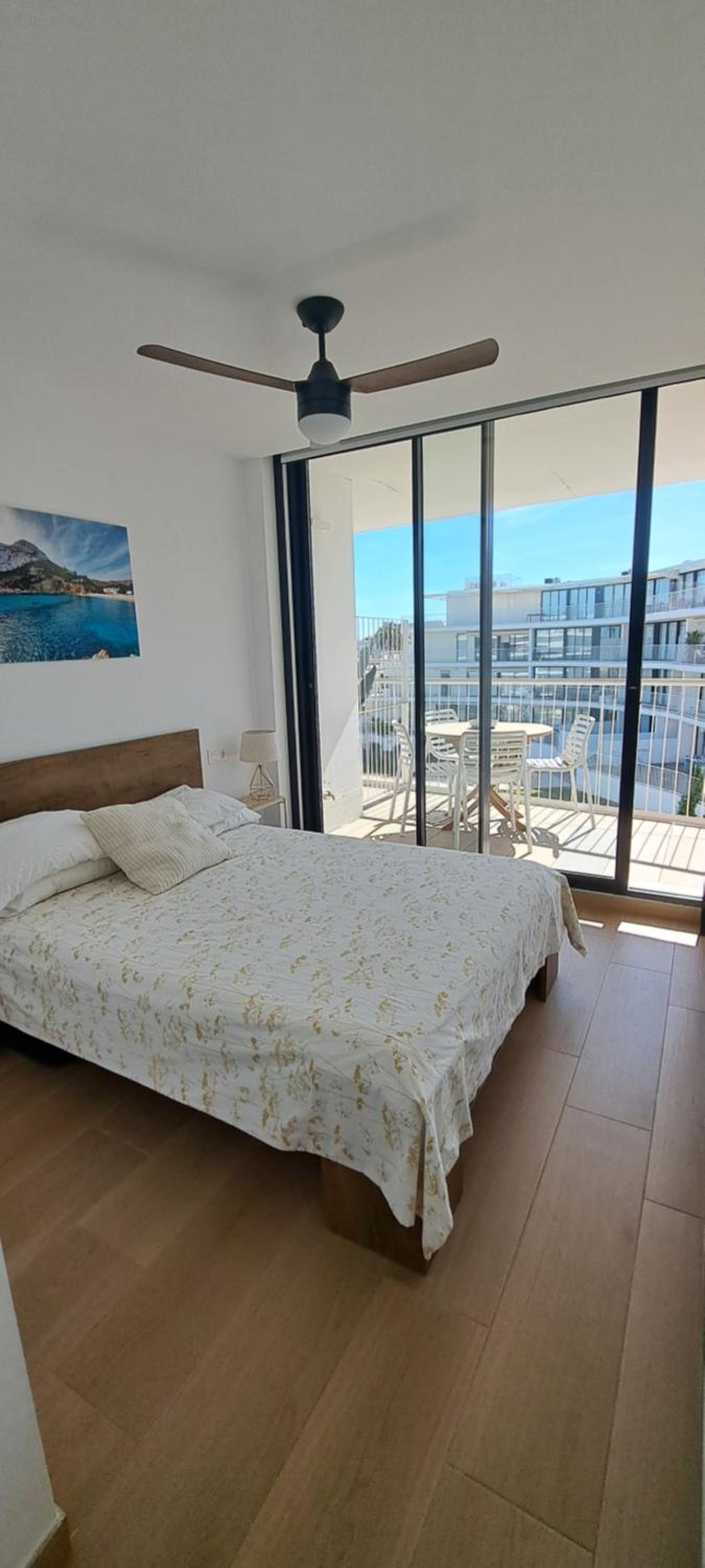 Apartamento junto al mar en Residencial Denia Beach