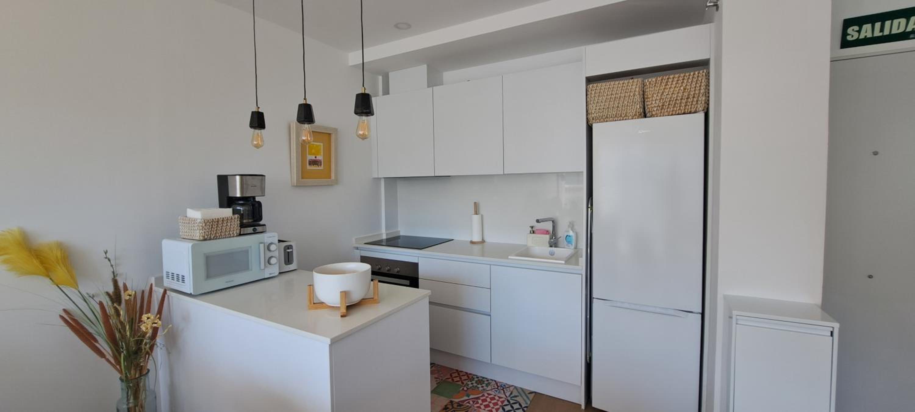 Apartamento junto al mar en Residencial Denia Beach