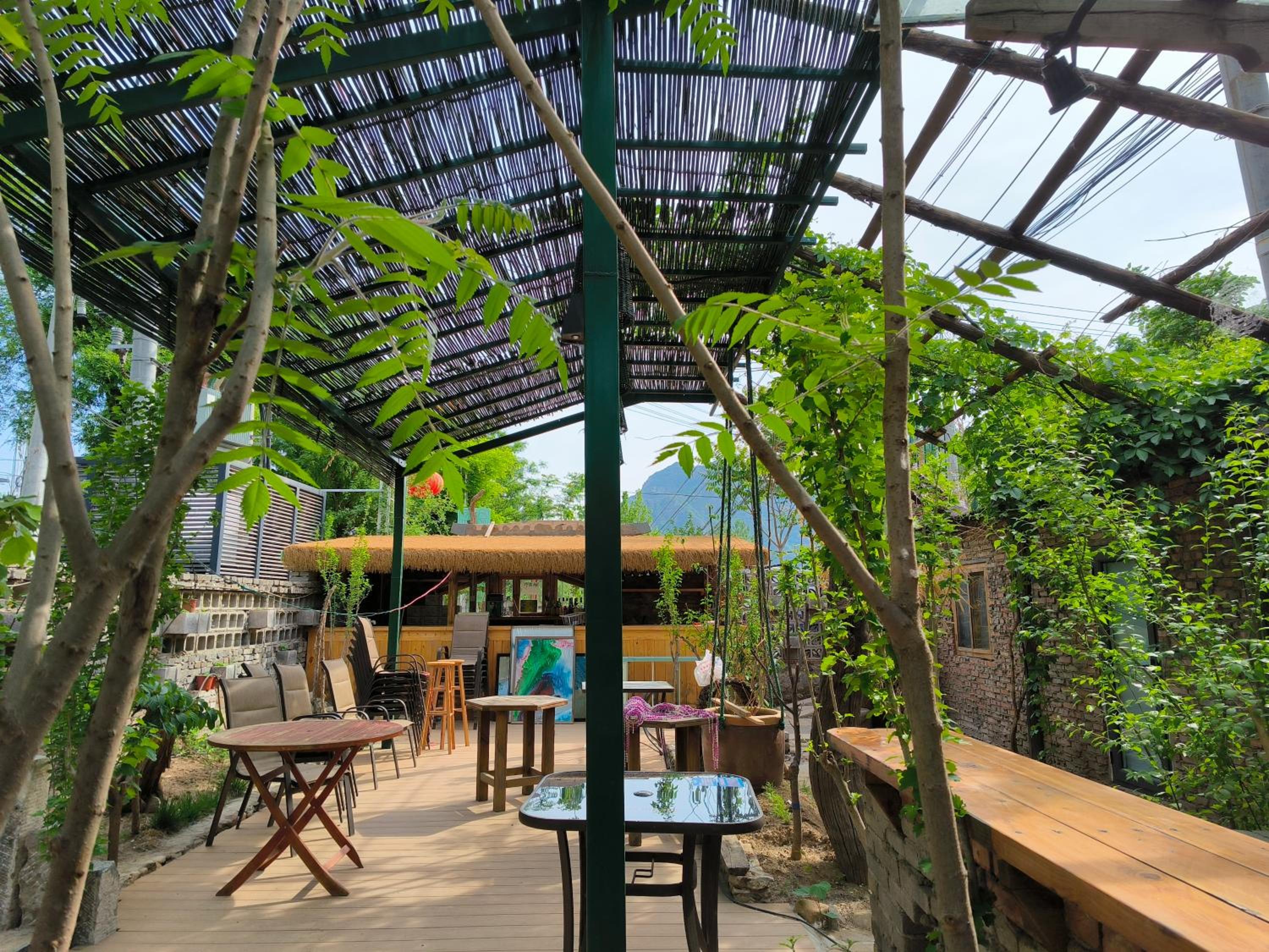 B&B under Great Wall