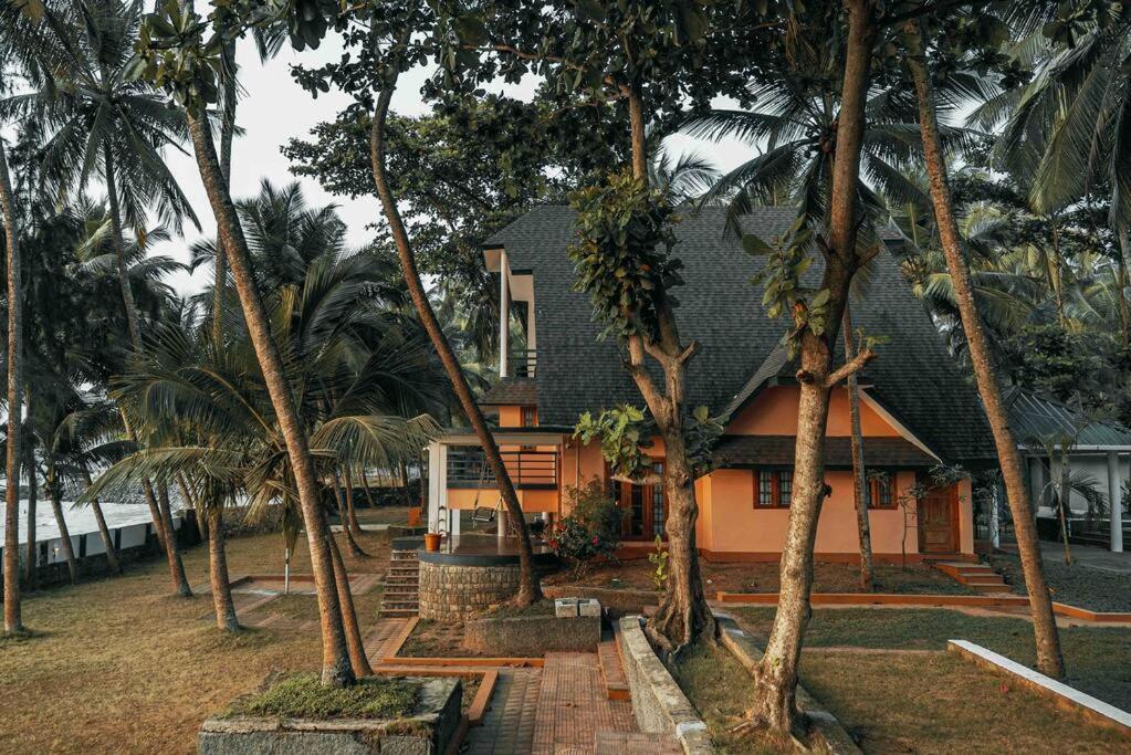 Baywatch by Grha - A Picturesque Beachfront Villa view 2