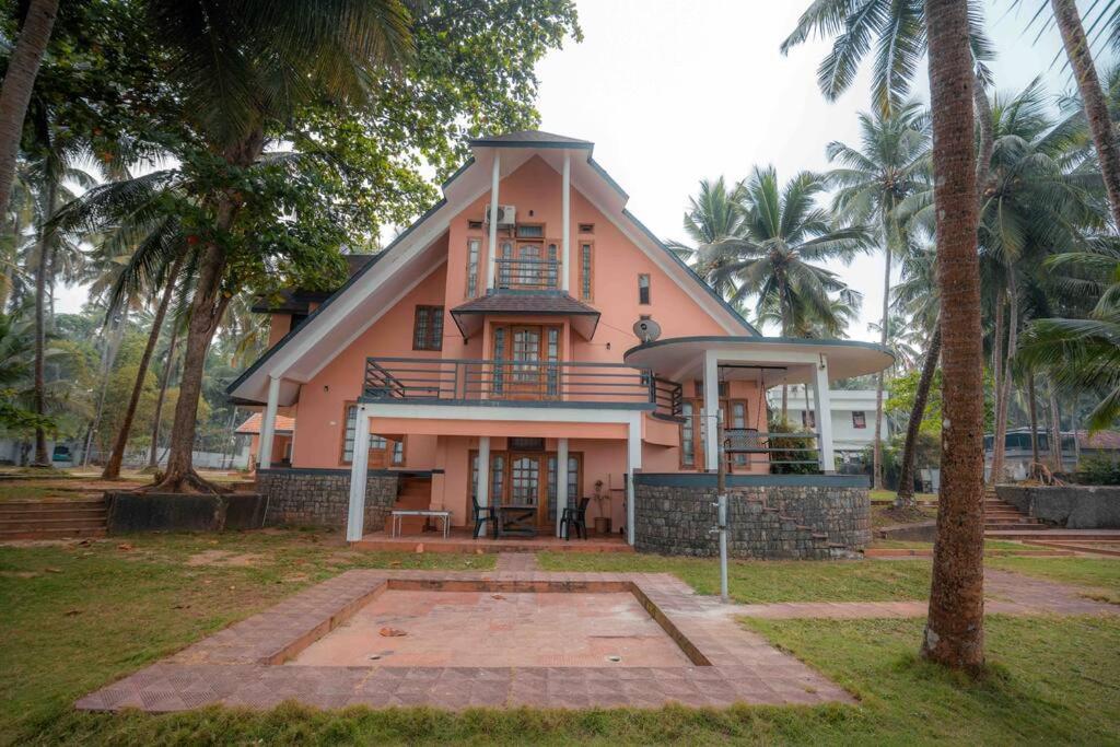 Baywatch by Grha - A Picturesque Beachfront Villa view 4