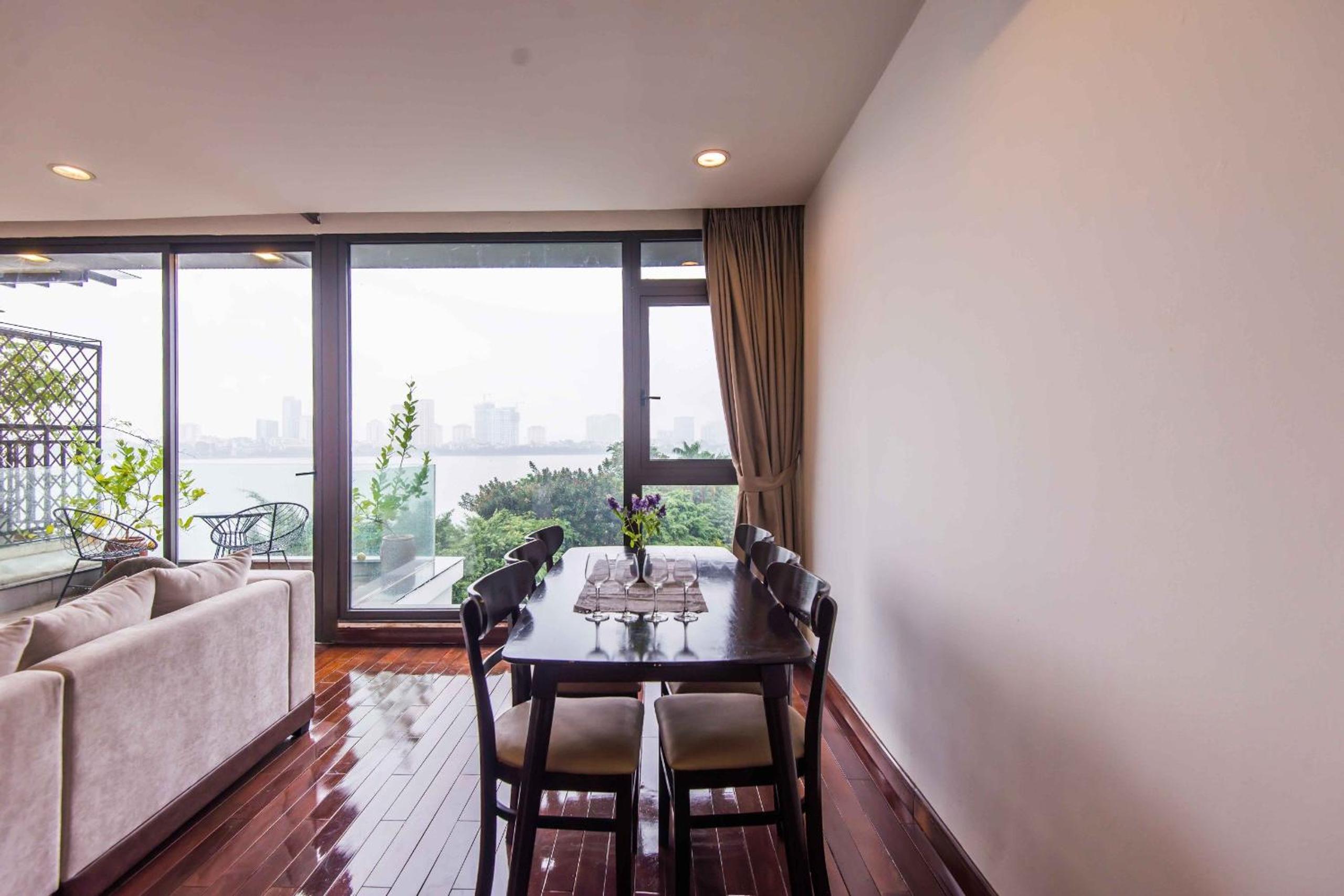 Luxe Paradise Residence 9 Quang Khanh