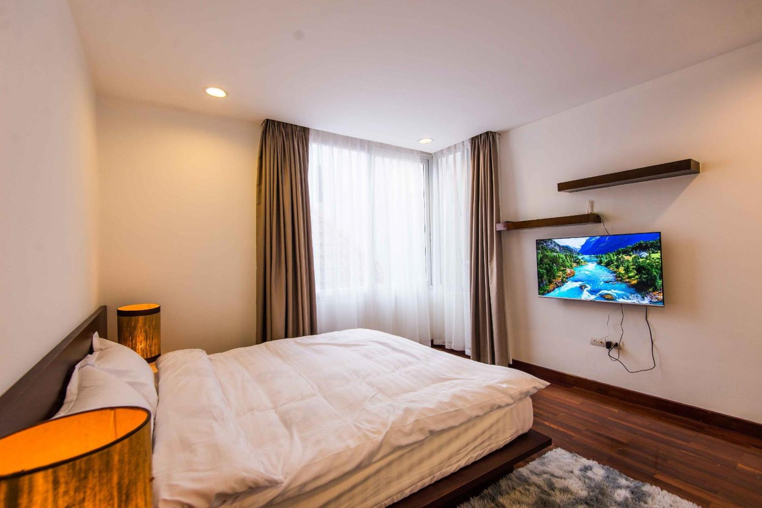Luxe Paradise Residence 9 Quang Khanh