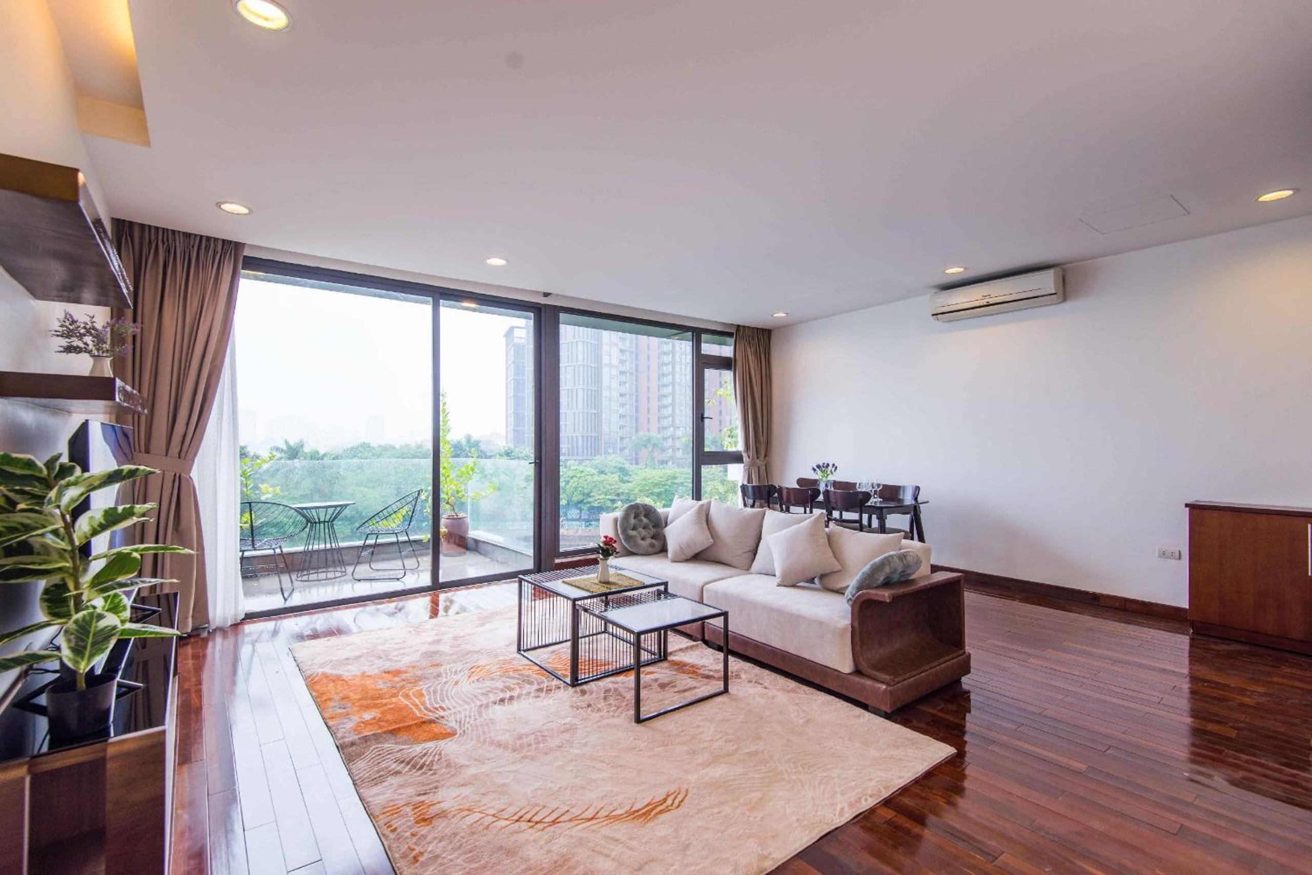 Luxe Paradise Residence 9 Quang Khanh