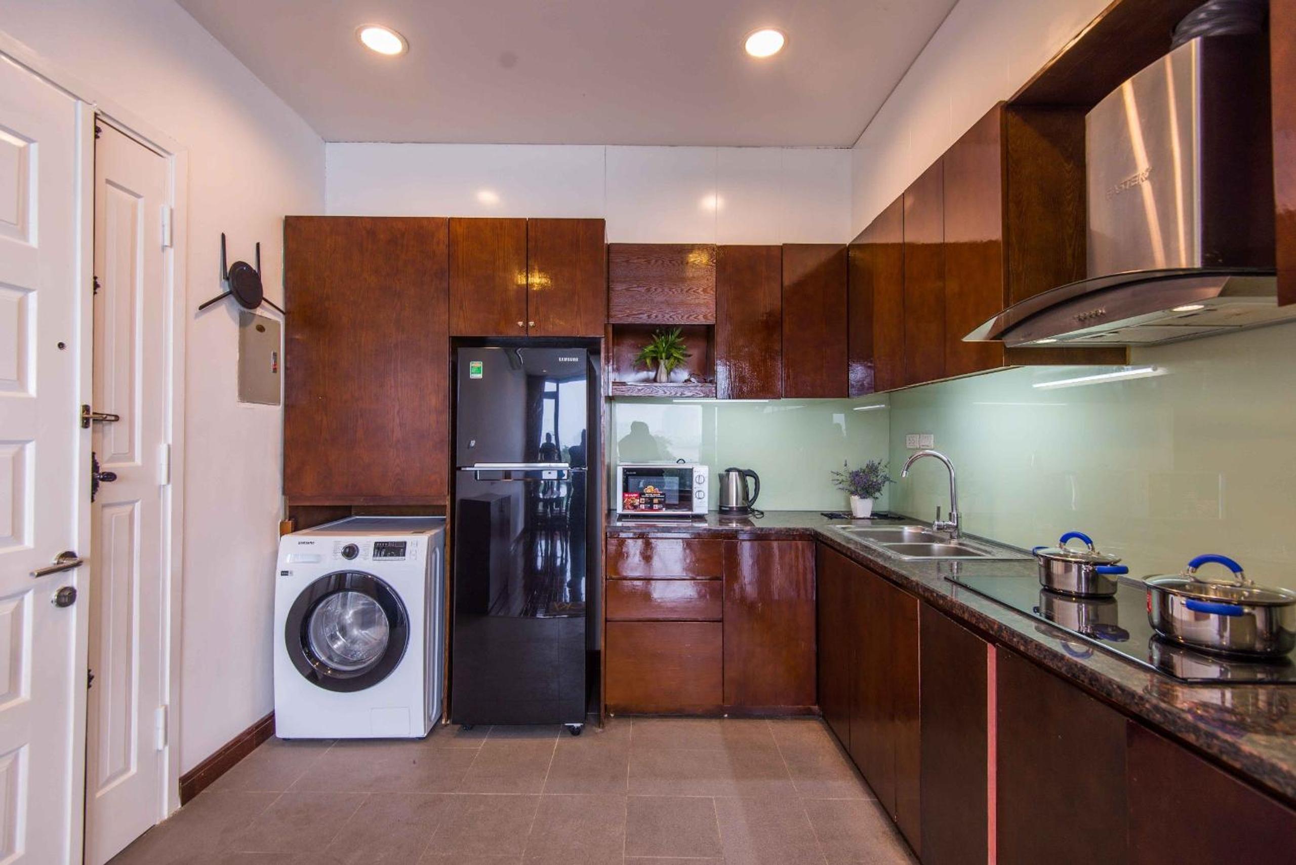 Luxe Paradise Residence 9 Quang Khanh