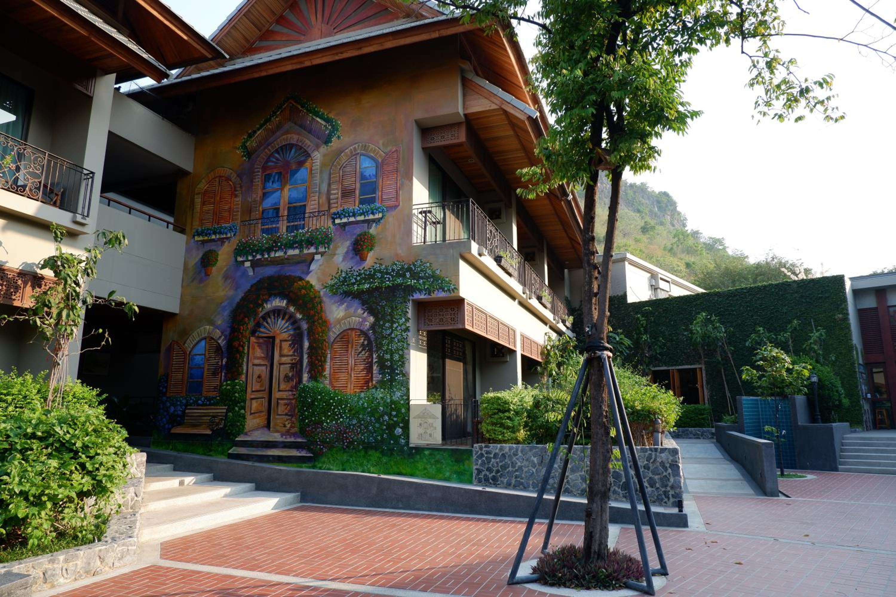 Plakan Resort