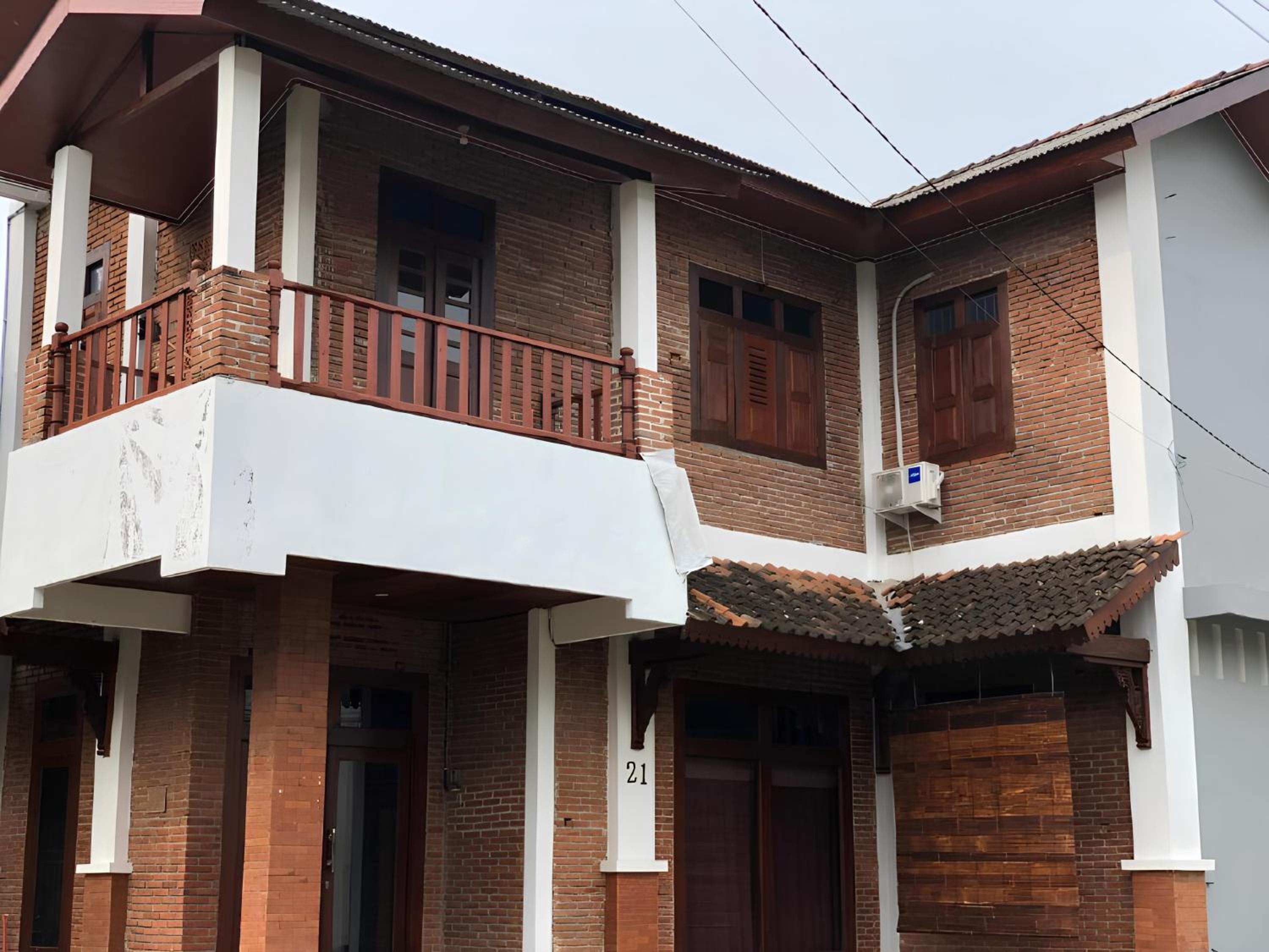 Jasmine Homestay Syariah view 2