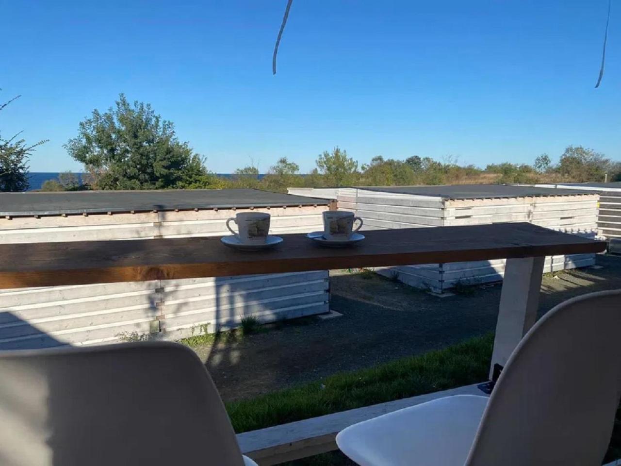 Camping Gardenia - Bungalow Deja View