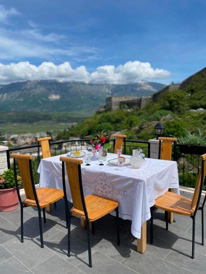 Hotel with Castle View