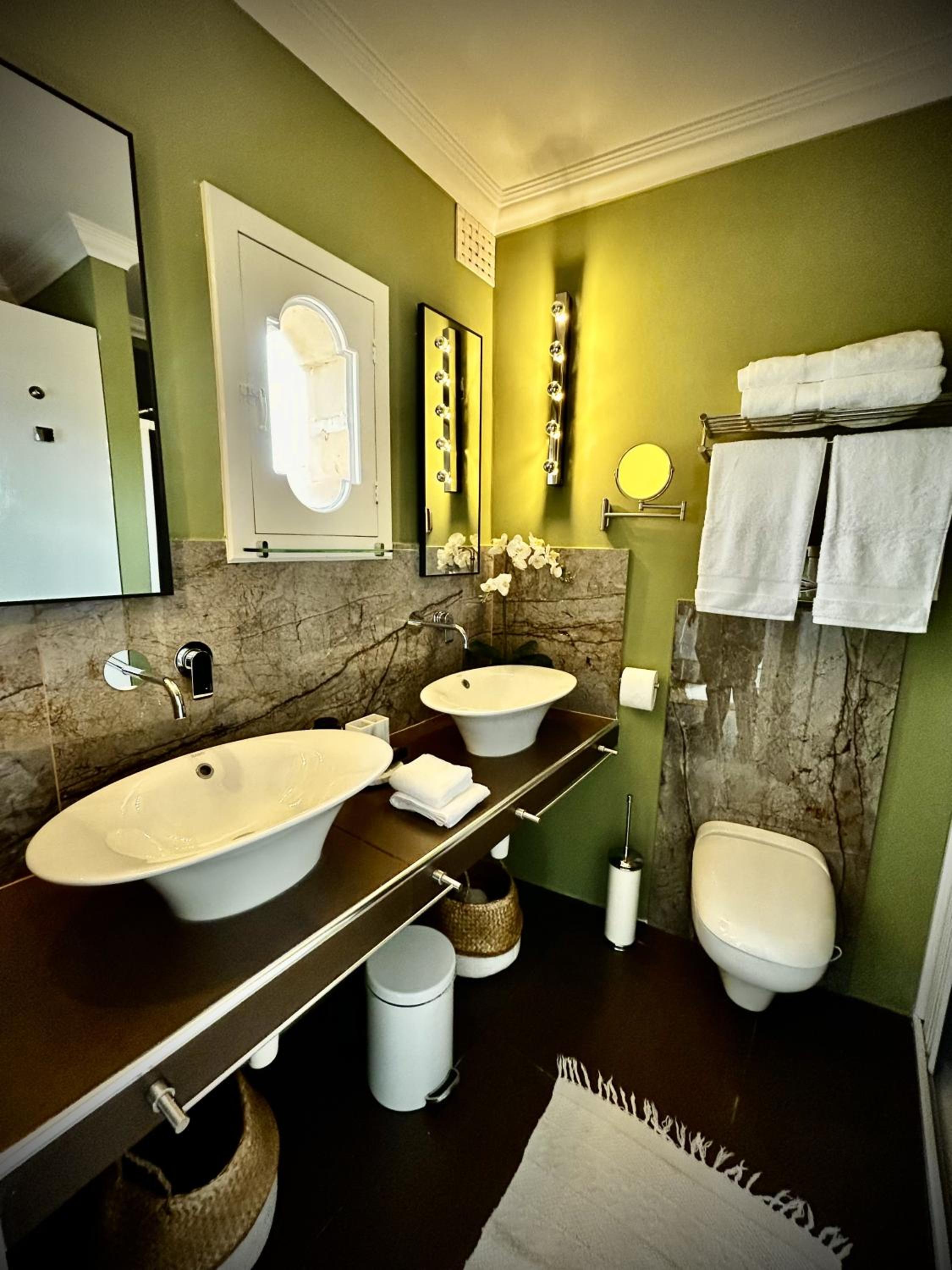 Studio in Luxurious Maltese Townhouse view 2