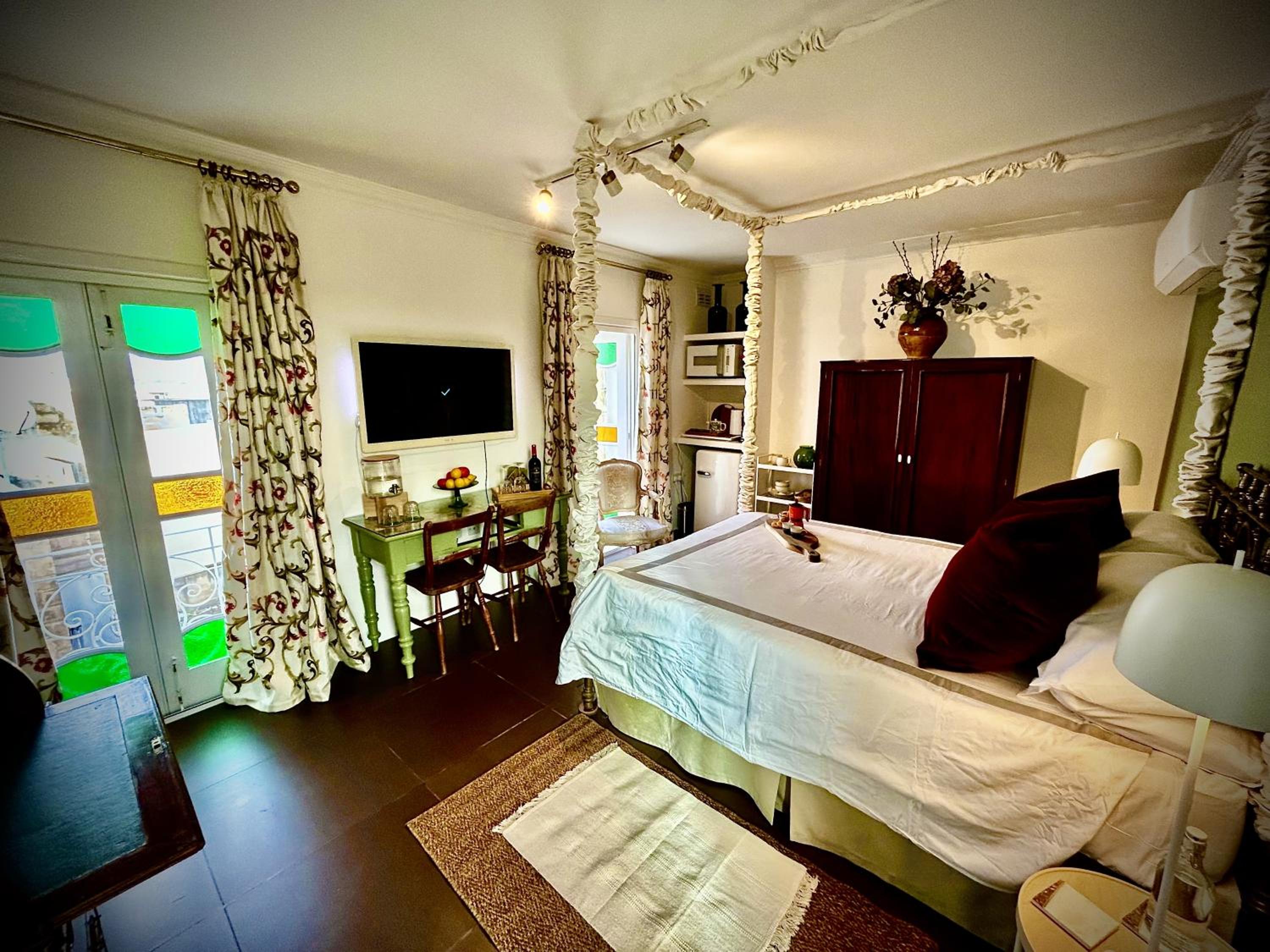 Studio in Luxurious Maltese Townhouse view 5