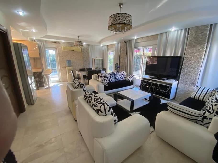 Müstakil, özel havuzlu, jakuzi ve saunalı villa view 3