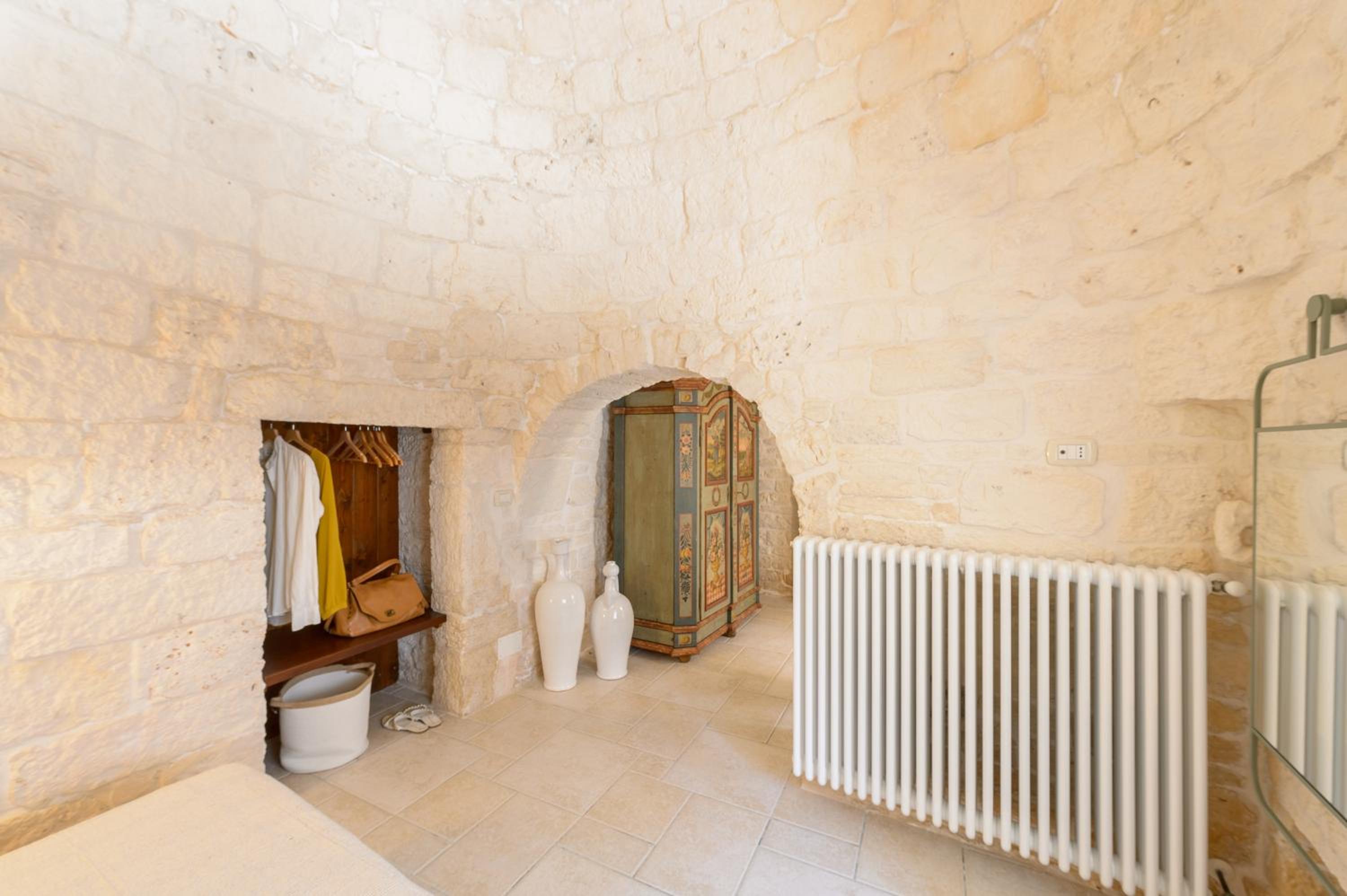 Trulli Nigri Holidays with private swimming pool